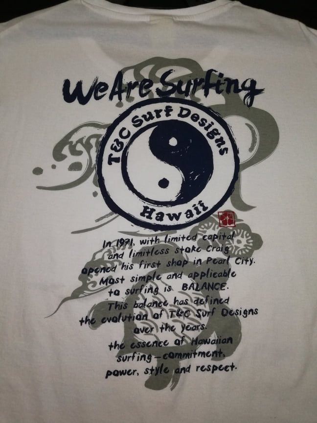 Other Rare T&C Hawaii Shirt (c30) Size US XL / EU 56 / 4 - 2 Thumbnail