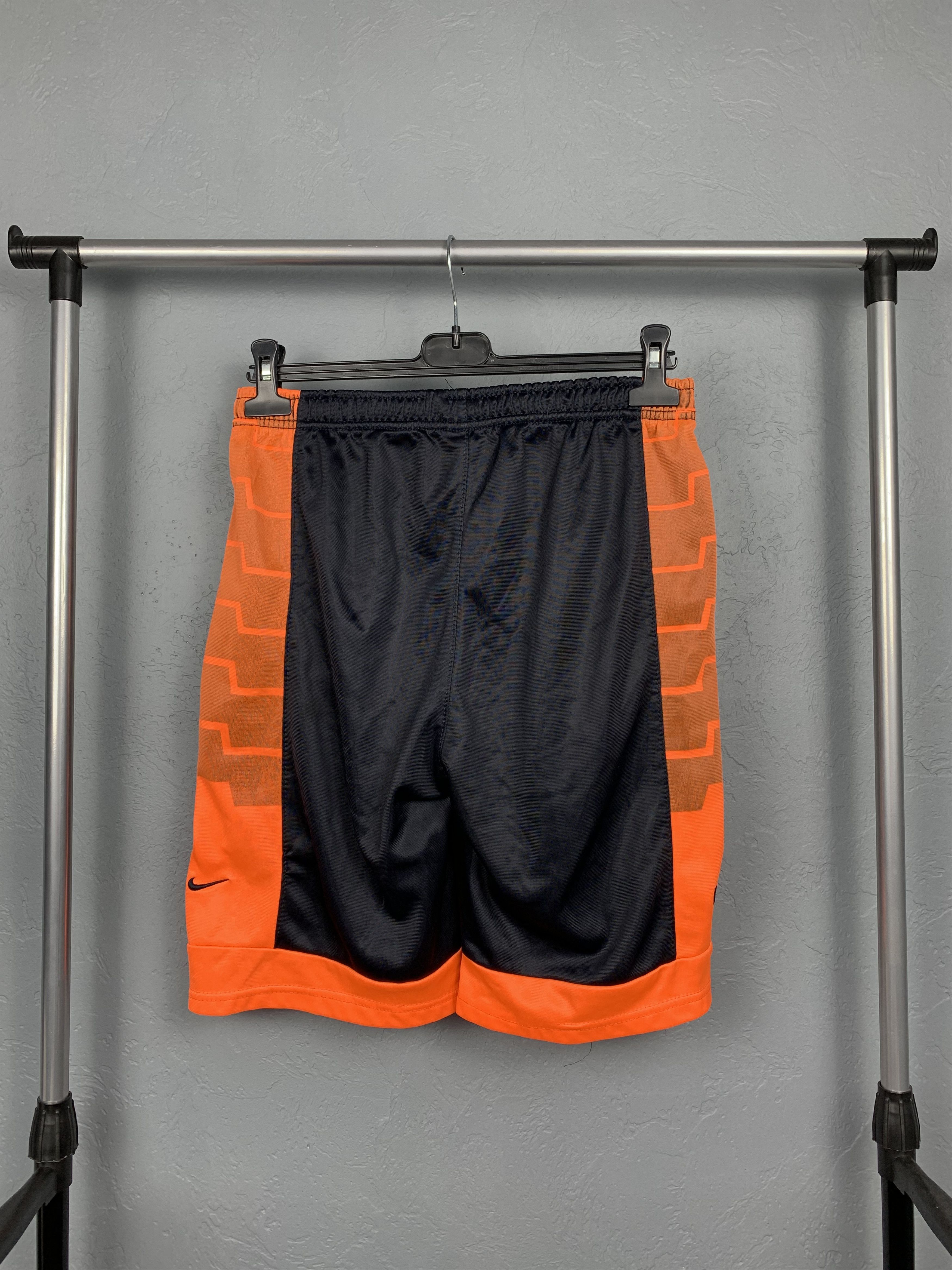 Nike × Vintage Nike Premier 90s Vintage Nylon Mens Shorts Y2K Size US 30 / EU 46 - 1 Thumbnail