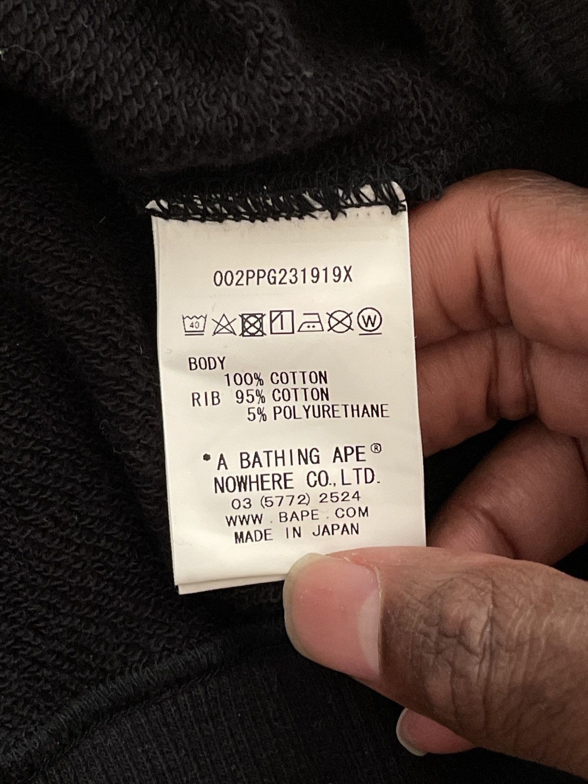 Bape Bape x Garfield Pullover Hoodie Size US L / EU 52-54 / 3 - 17 Thumbnail