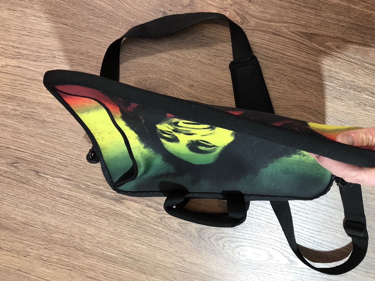 Bob Marley Bob Marley laptop bag softshell Size ONE SIZE - 6 Thumbnail