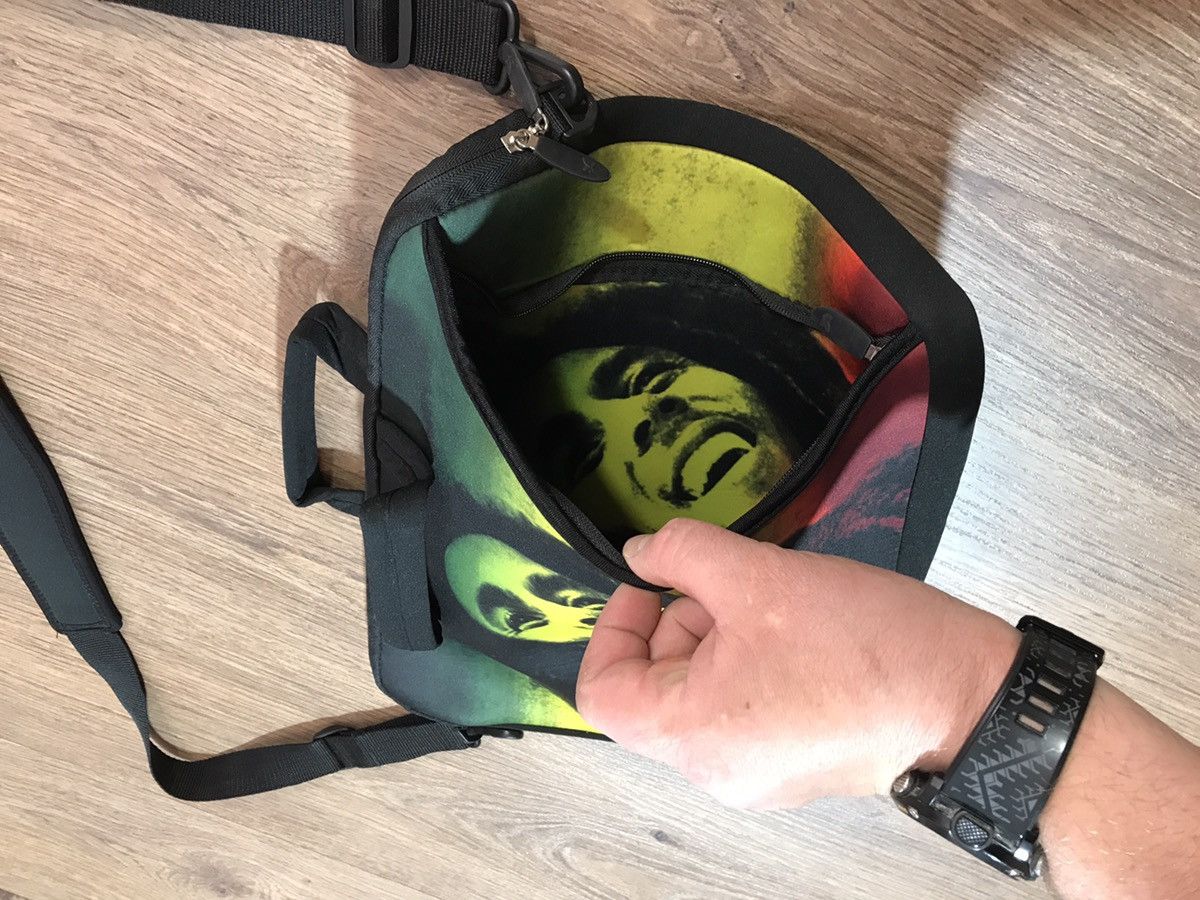Bob Marley Bob Marley laptop bag softshell Size ONE SIZE - 2 Thumbnail