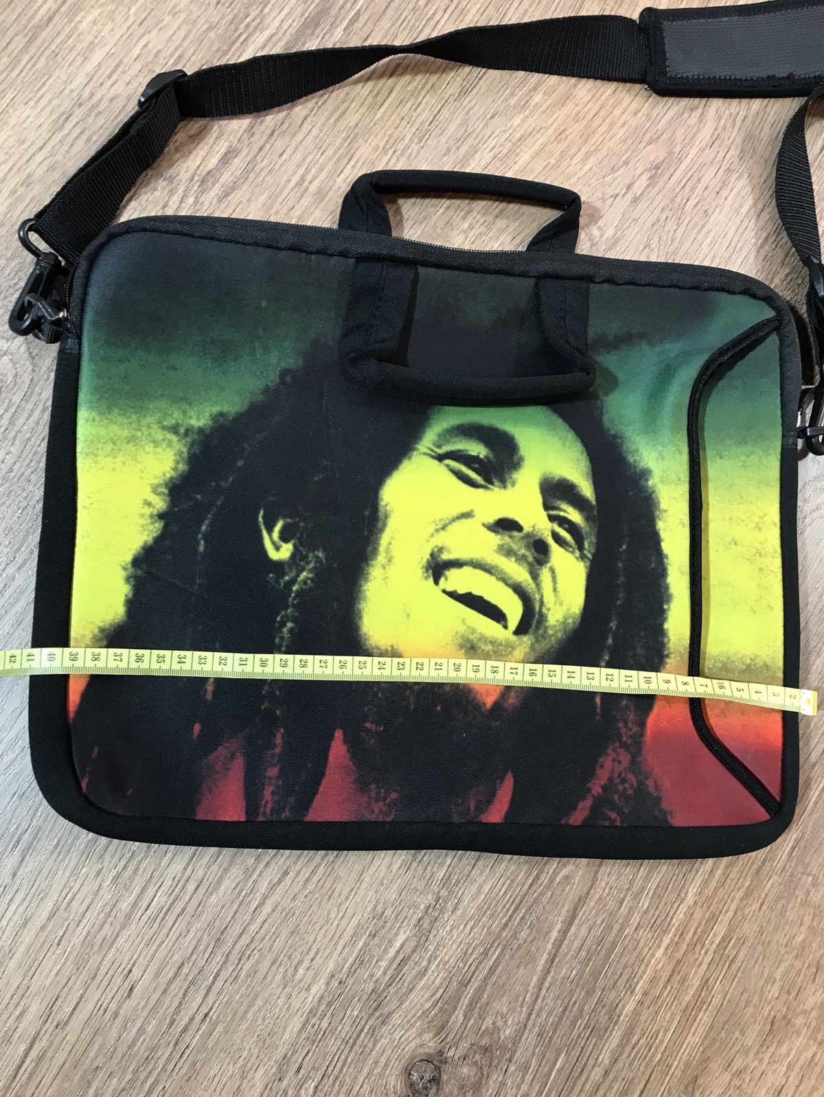 Bob Marley Bob Marley laptop bag softshell Size ONE SIZE - 9 Thumbnail