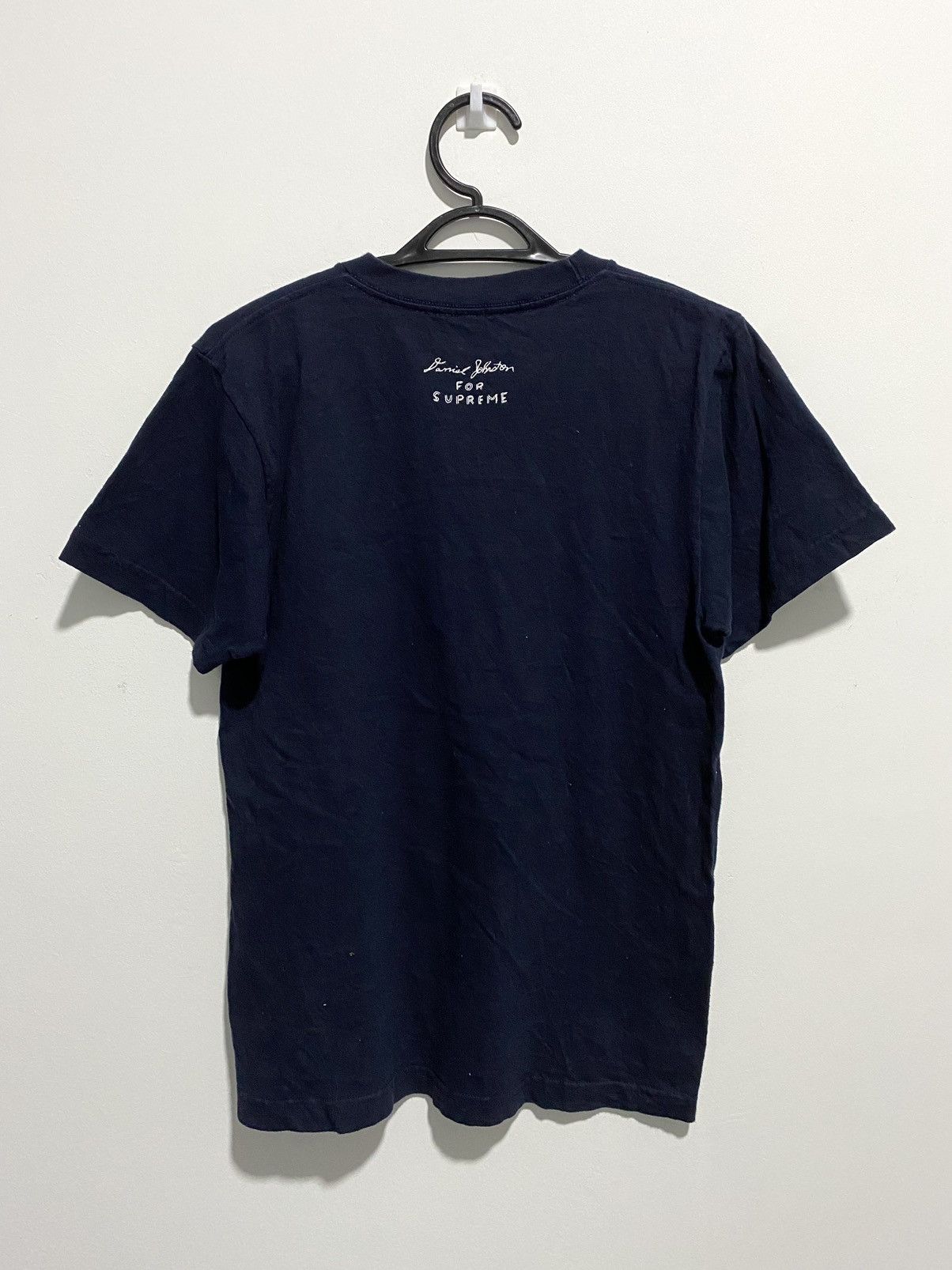 Supreme AW2015 Supreme Daniel Johnston "I Love You Tee" Kurt Cobain Size US S / EU 44-46 / 1 - 4 Thumbnail