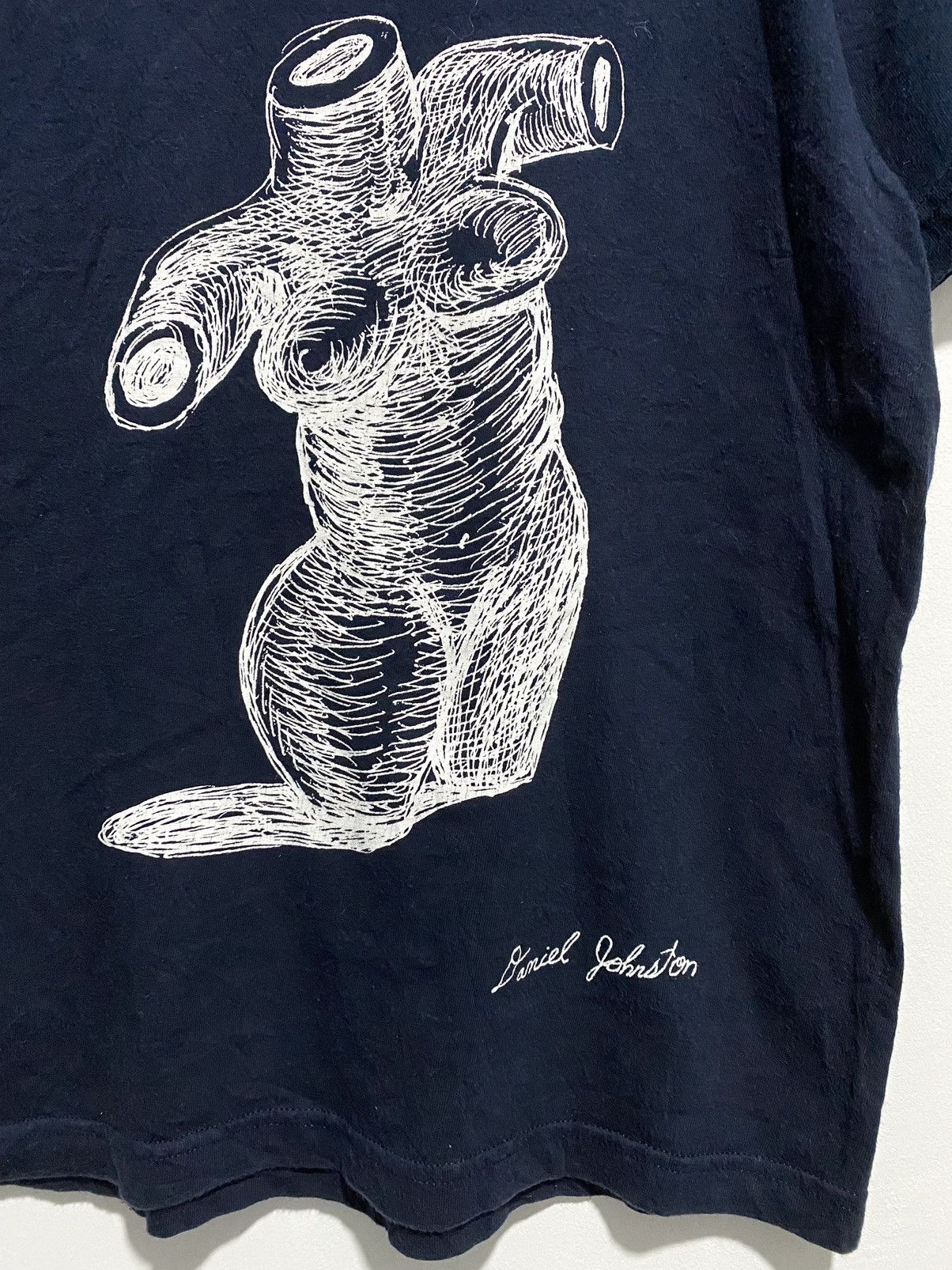 Supreme AW2015 Supreme Daniel Johnston "I Love You Tee" Kurt Cobain Size US S / EU 44-46 / 1 - 3 Thumbnail