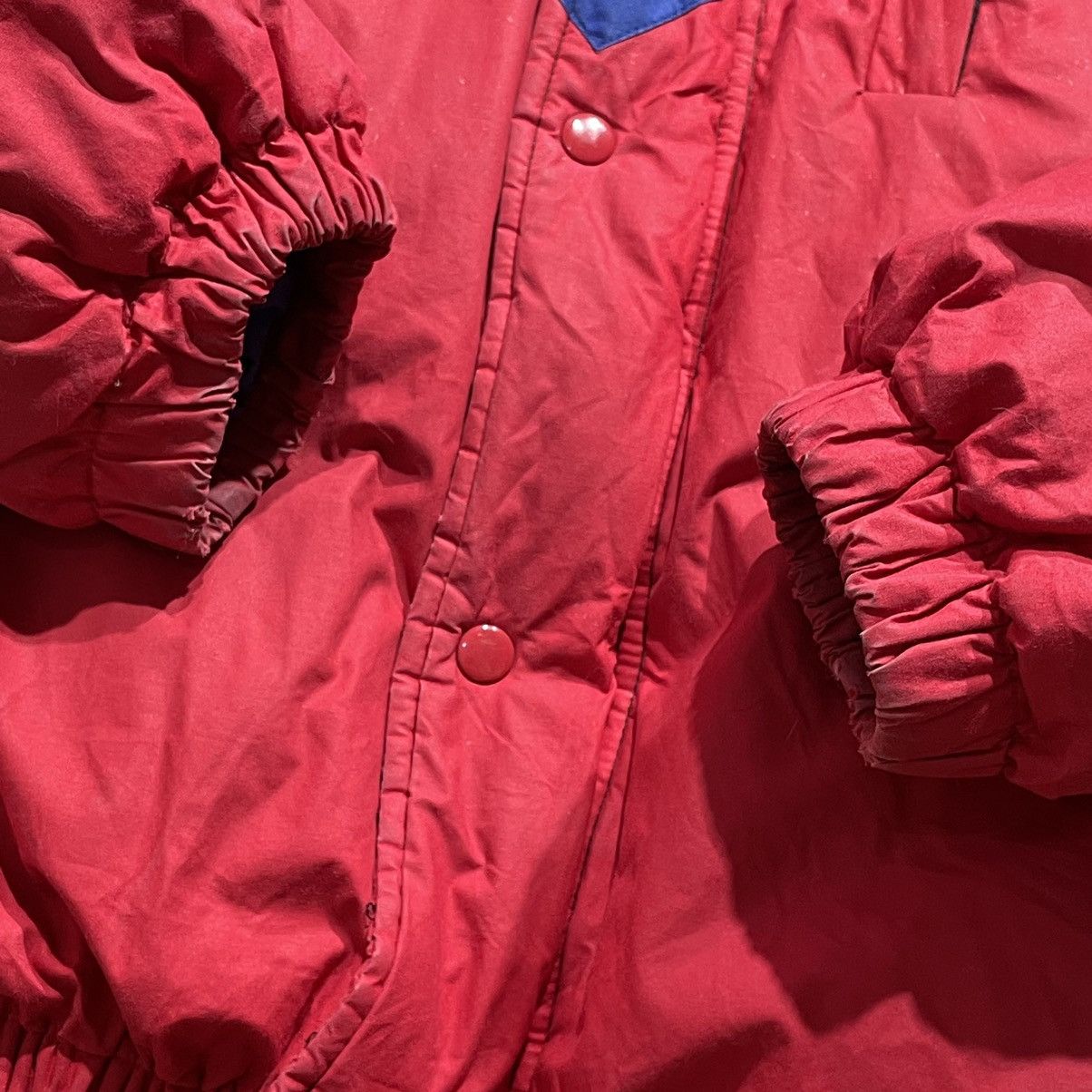 Polo Ralph Lauren × Vintage Puffer Polo Suicide Ski Patch Size US L / EU 52-54 / 3 - 12 Thumbnail