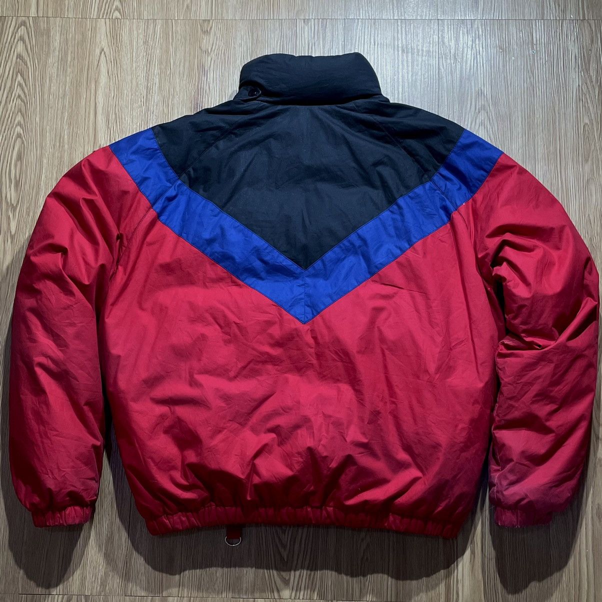 Polo Ralph Lauren × Vintage Puffer Polo Suicide Ski Patch Size US L / EU 52-54 / 3 - 15 Thumbnail