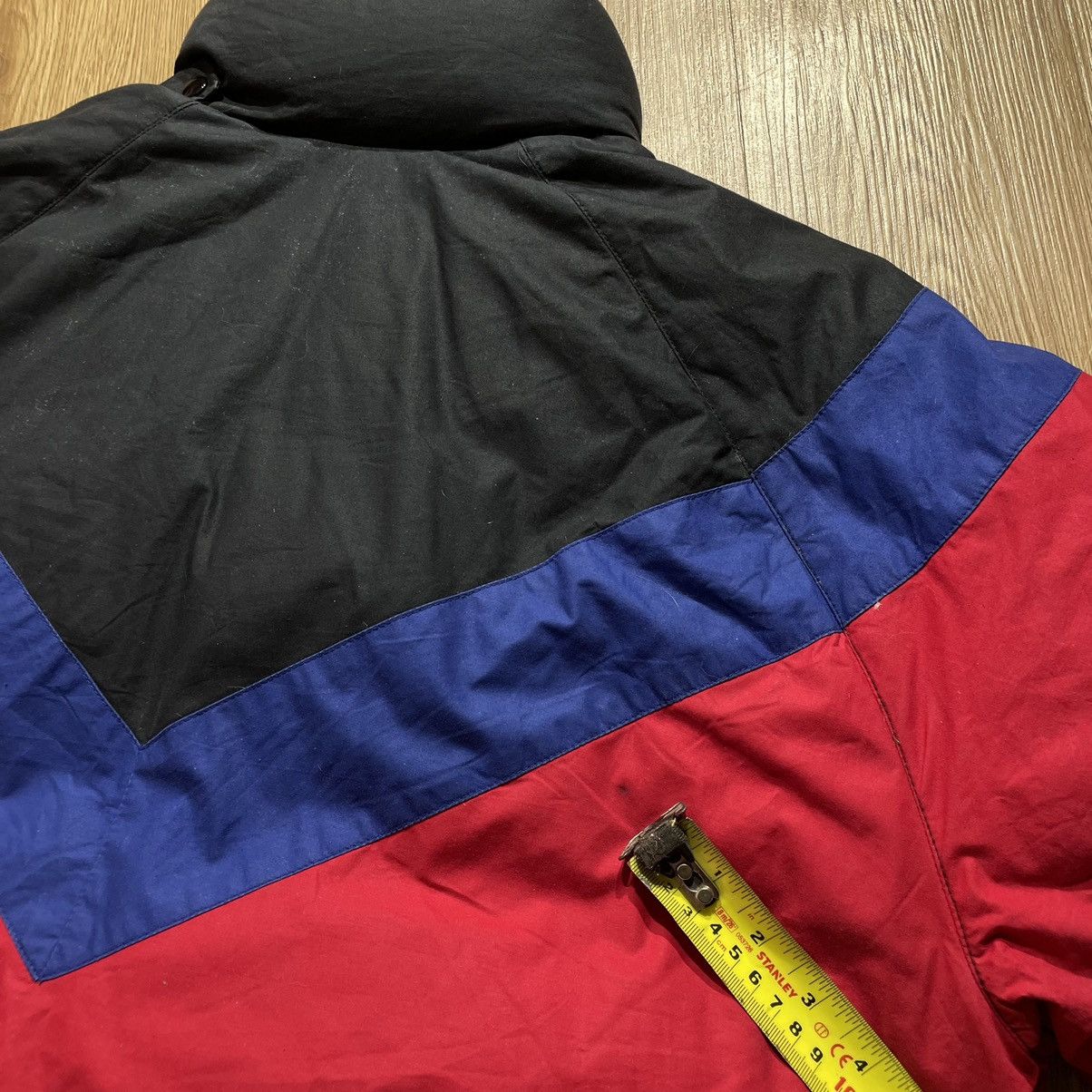 Polo Ralph Lauren × Vintage Puffer Polo Suicide Ski Patch Size US L / EU 52-54 / 3 - 16 Thumbnail