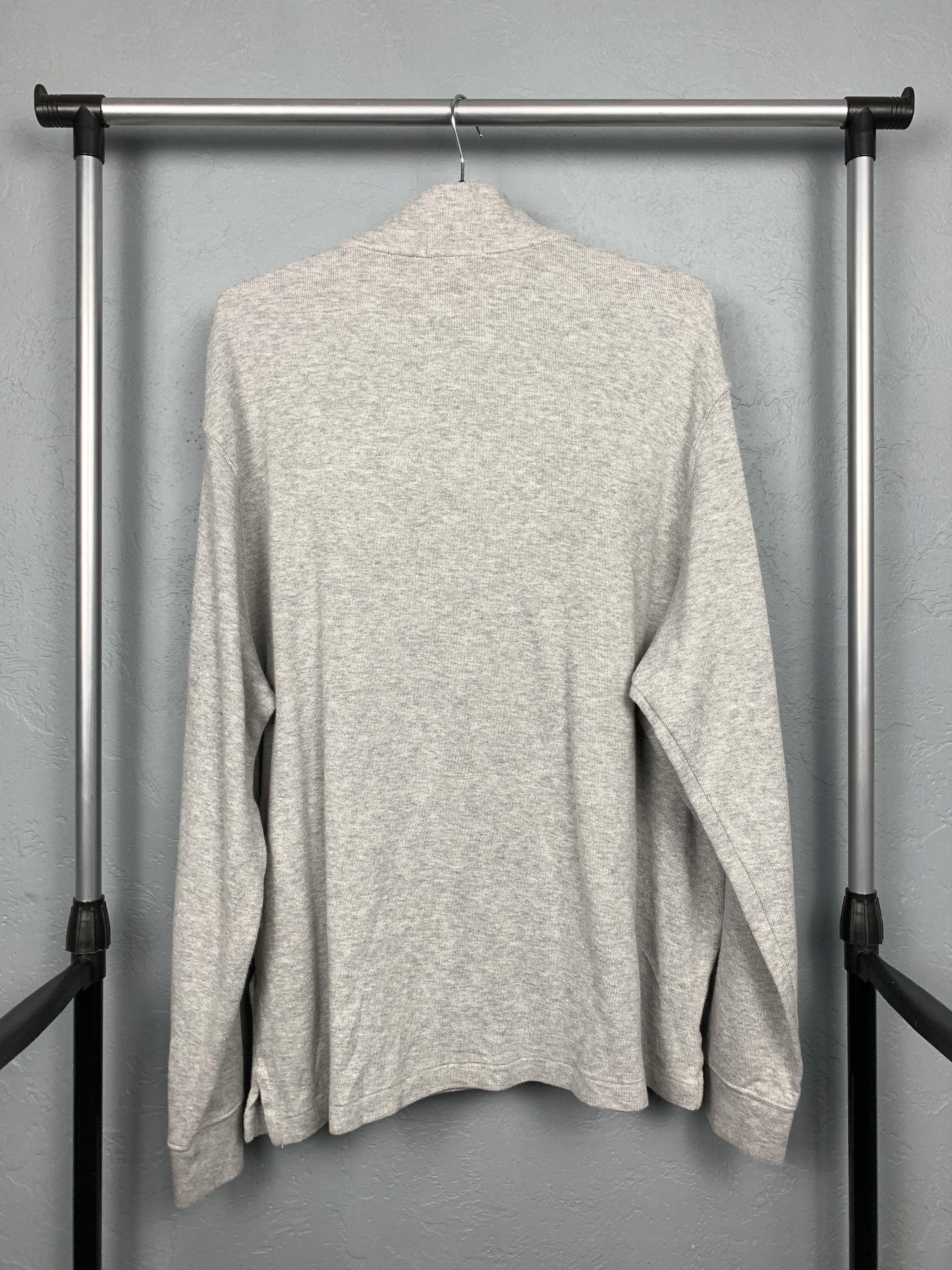Polo Ralph Lauren × Ralph Lauren × Vintage Polo Ralph Lauren Vintage Mens 1\4 Quarter Zip Sweatshirt Size US XL / EU 56 / 4 - 6 Thumbnail