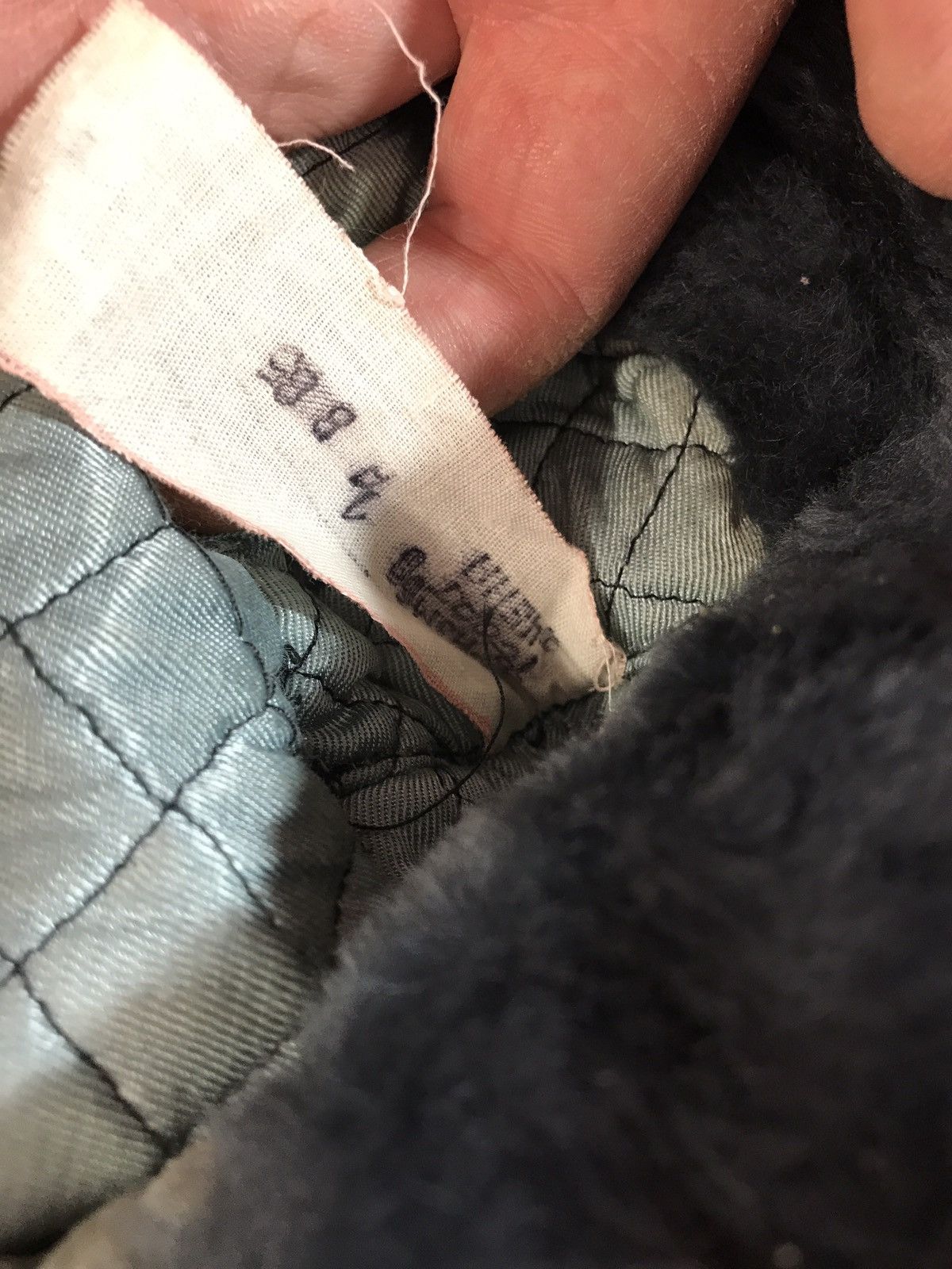 Japanese Brand × Vintage 👲USHANKA HAT VINTAGE Size ONE SIZE - 8 Thumbnail