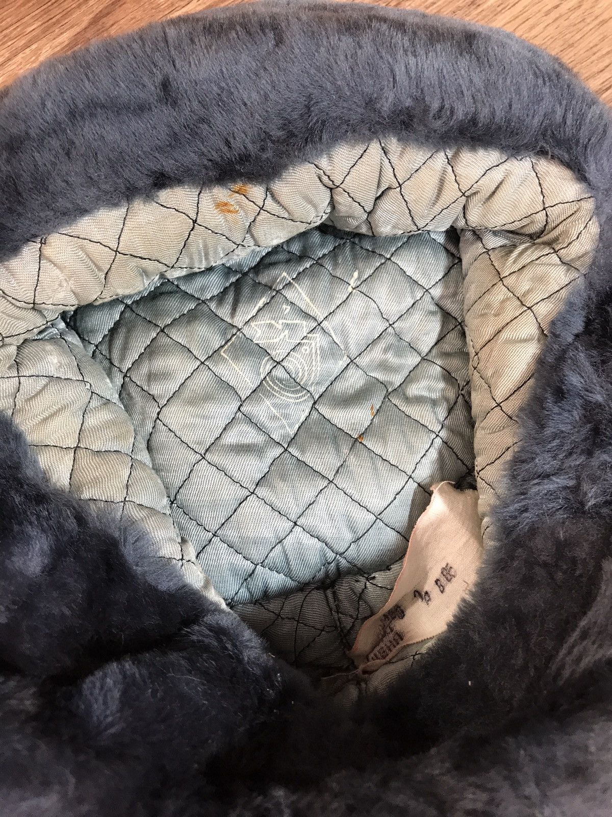 Japanese Brand × Vintage 👲USHANKA HAT VINTAGE Size ONE SIZE - 9 Thumbnail