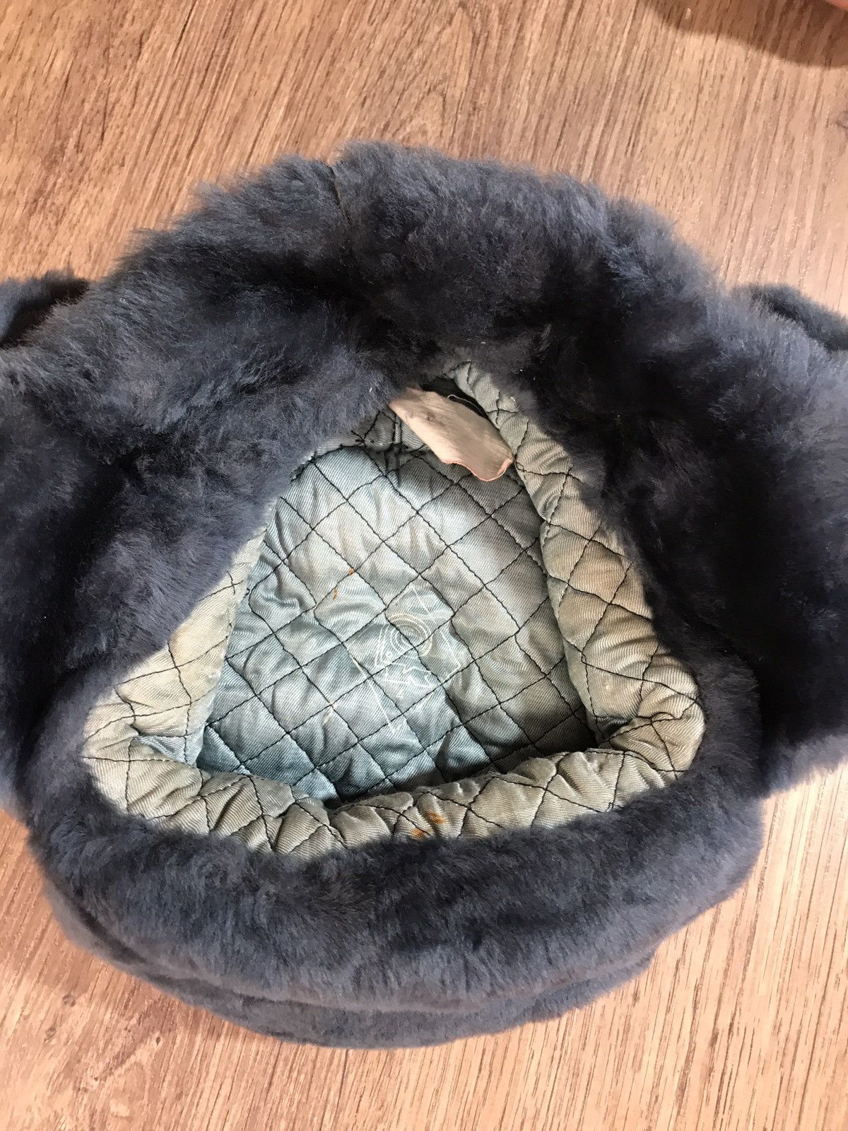 Japanese Brand × Vintage 👲USHANKA HAT VINTAGE Size ONE SIZE - 5 Thumbnail