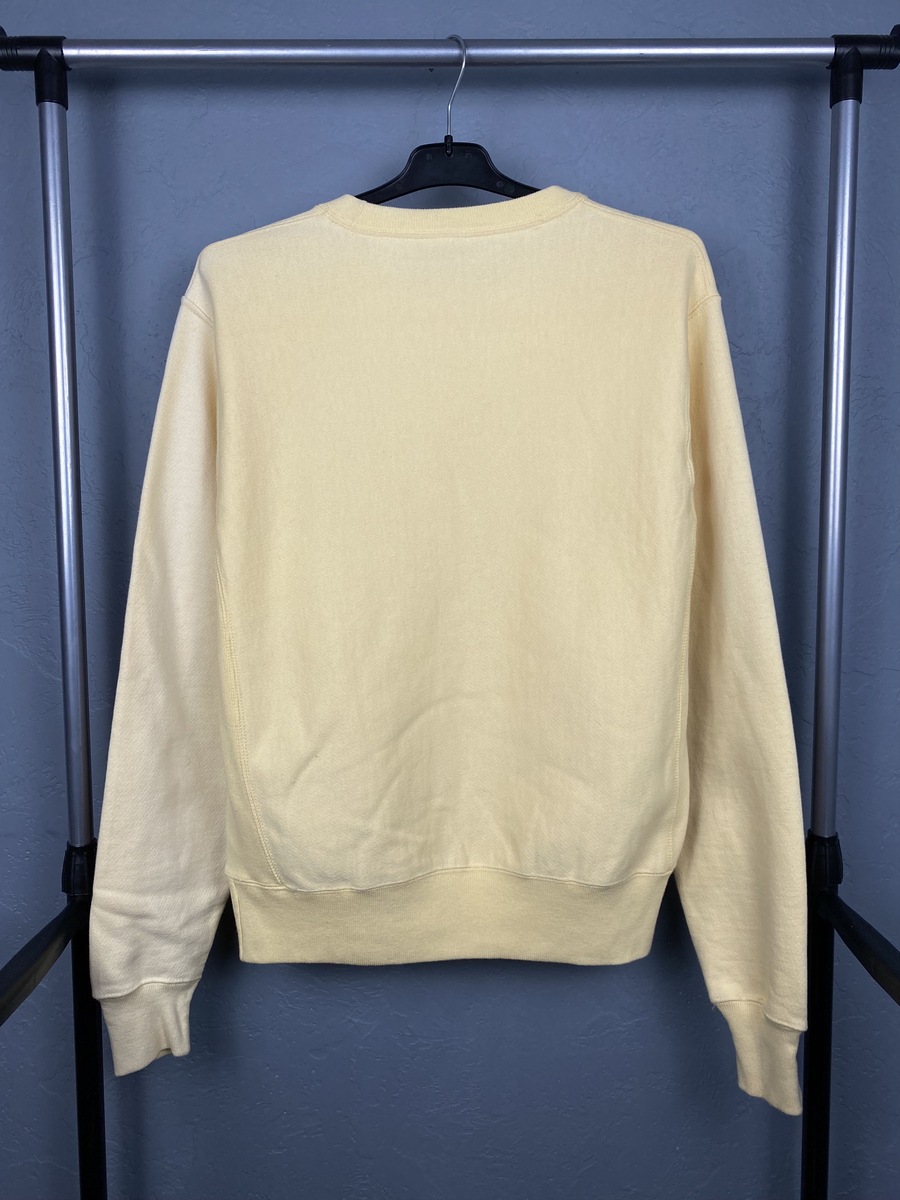 Champion CHAMPION 90s Vintage Sun Faded Mens Sweatshirt Crew Neck Size US S / EU 44-46 / 1 - 7 Thumbnail