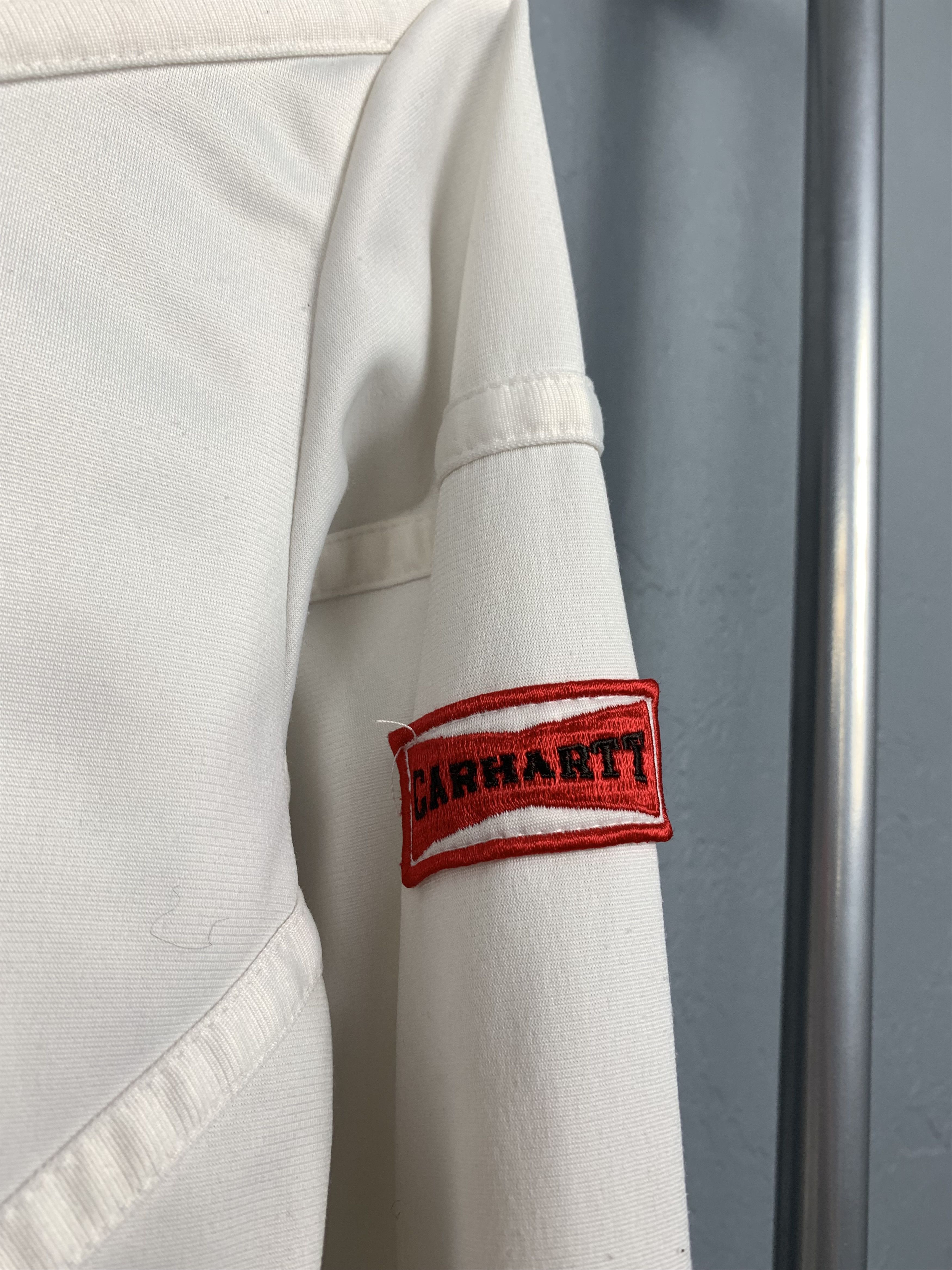 Carhartt Carhartt Vintage Mens Track Top Jacket Size US S / EU 44-46 / 1 - 3 Thumbnail