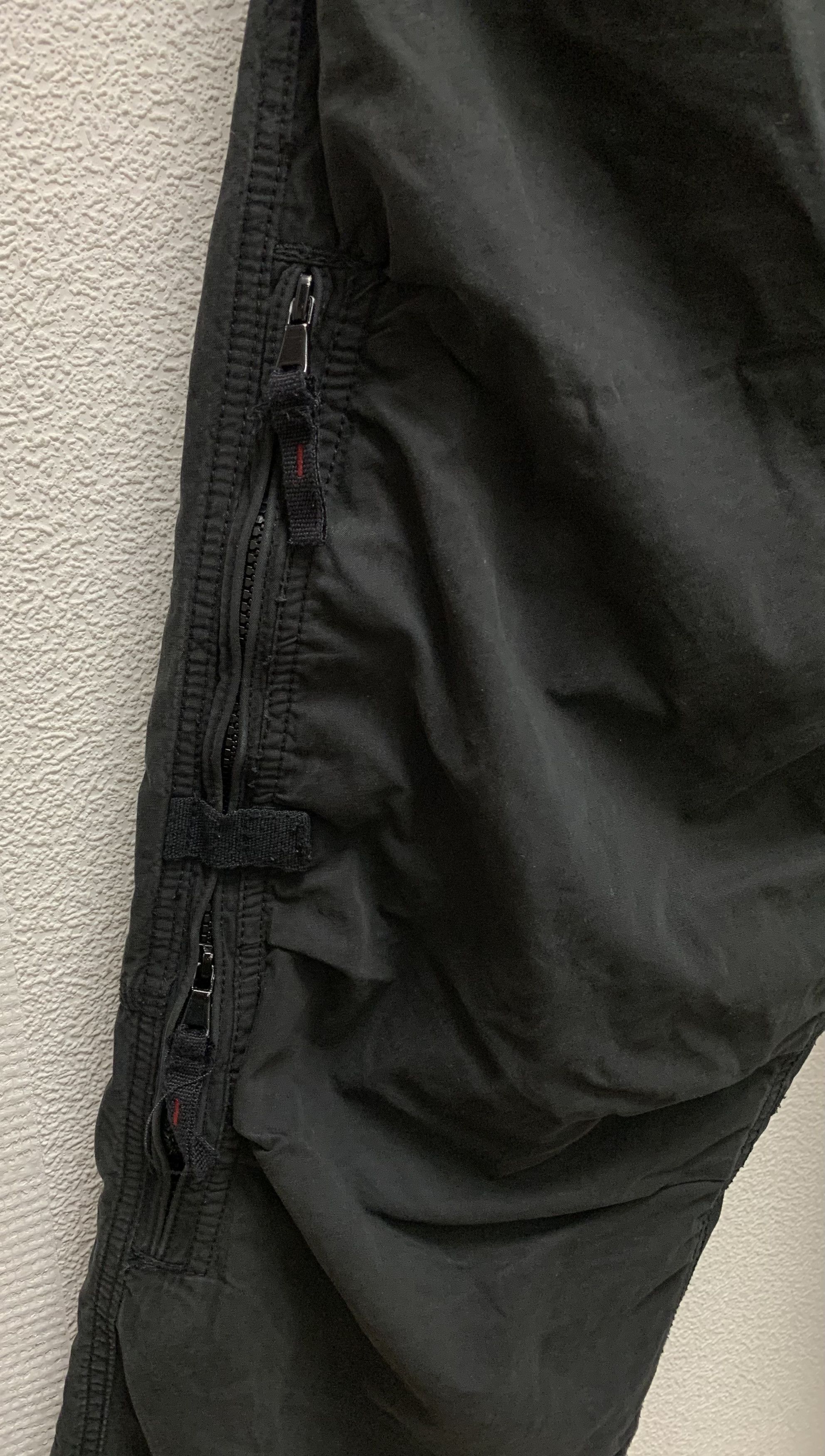 Angelo Litrico Avant-garde avantgarde casual cargo pants y2k 34/32 sz Size US 34 / EU 50 - 6 Thumbnail