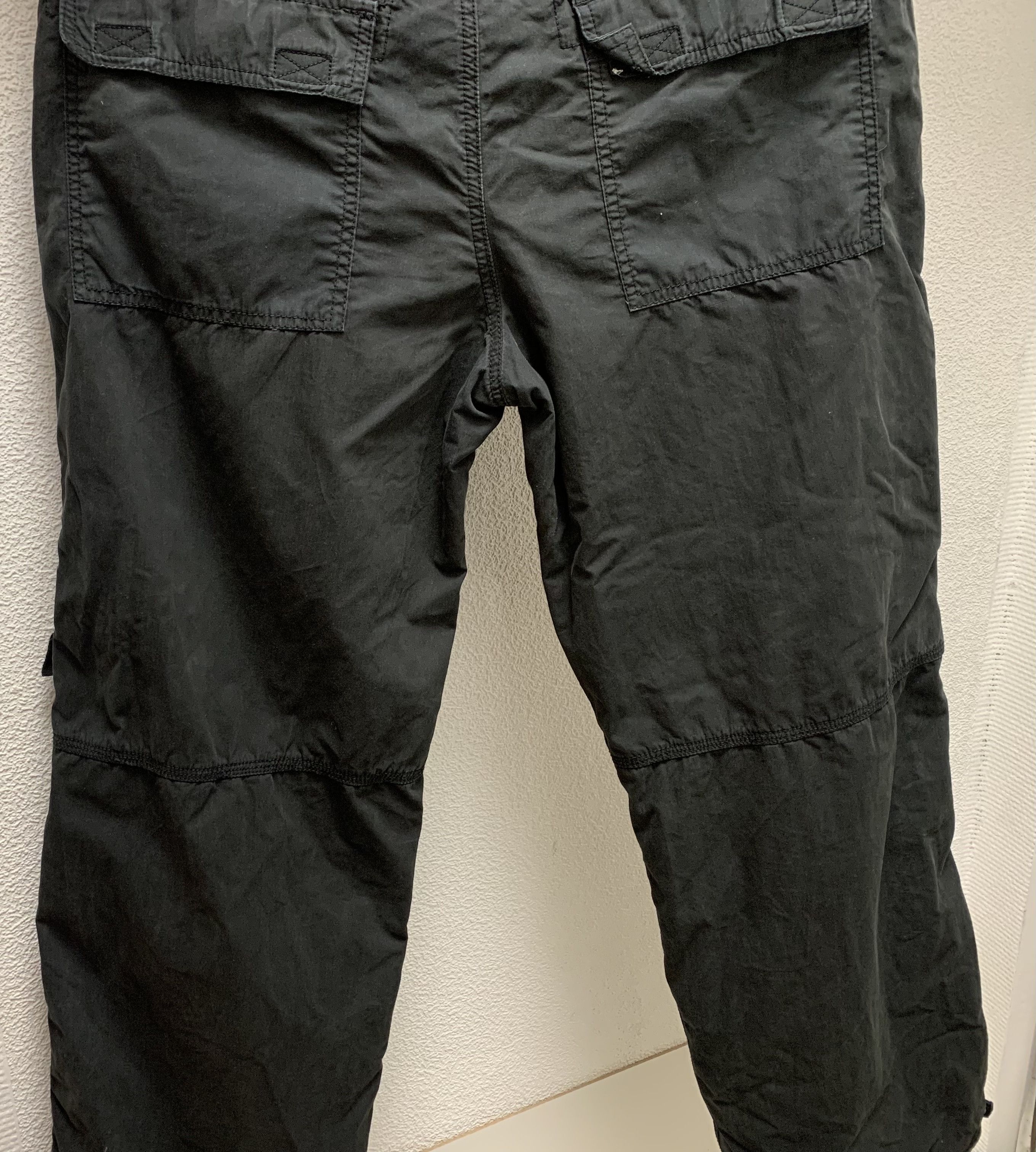 Angelo Litrico Avant-garde avantgarde casual cargo pants y2k 34/32 sz Size US 34 / EU 50 - 8 Thumbnail