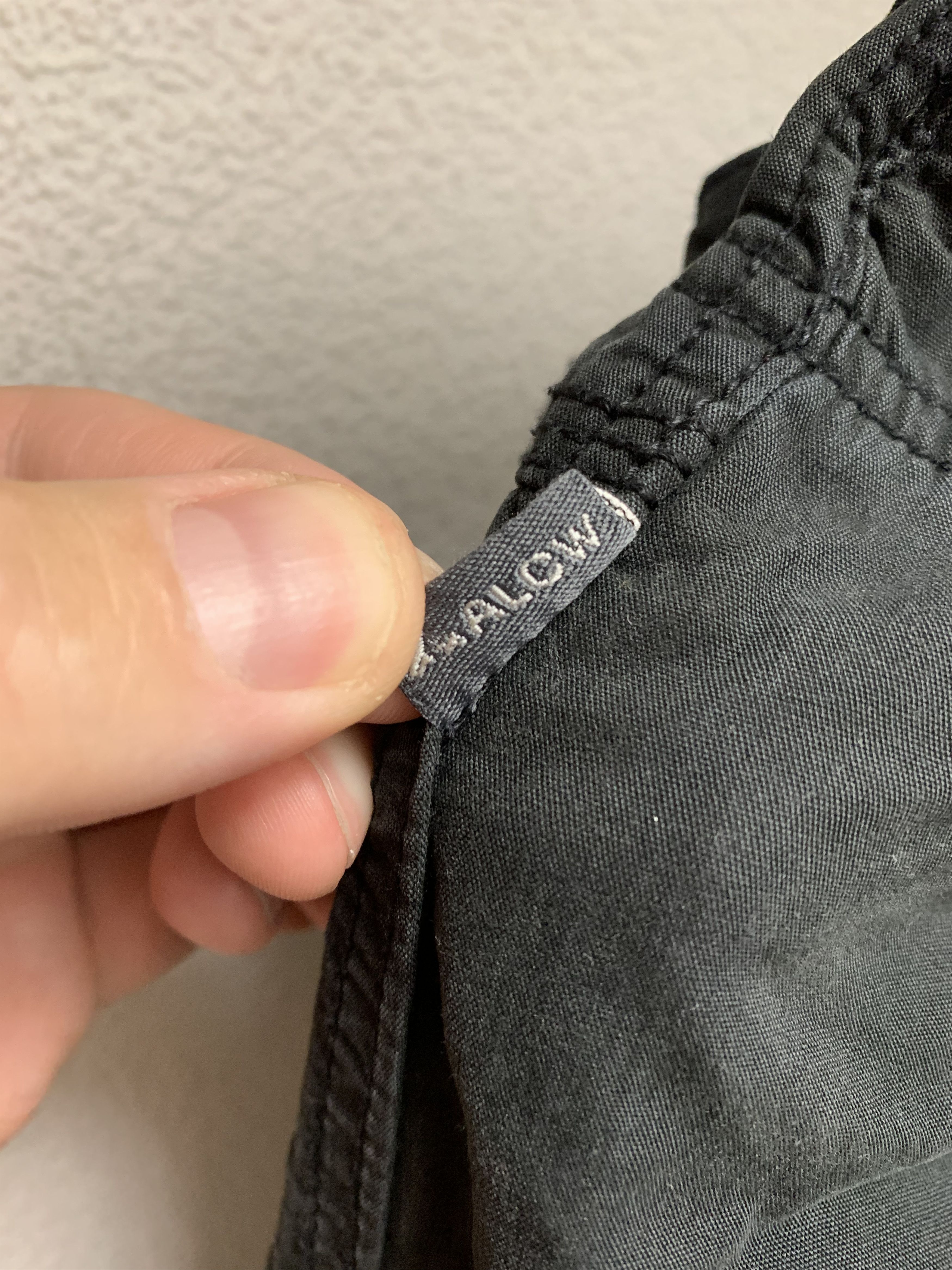 Angelo Litrico Avant-garde avantgarde casual cargo pants y2k 34/32 sz Size US 34 / EU 50 - 5 Thumbnail