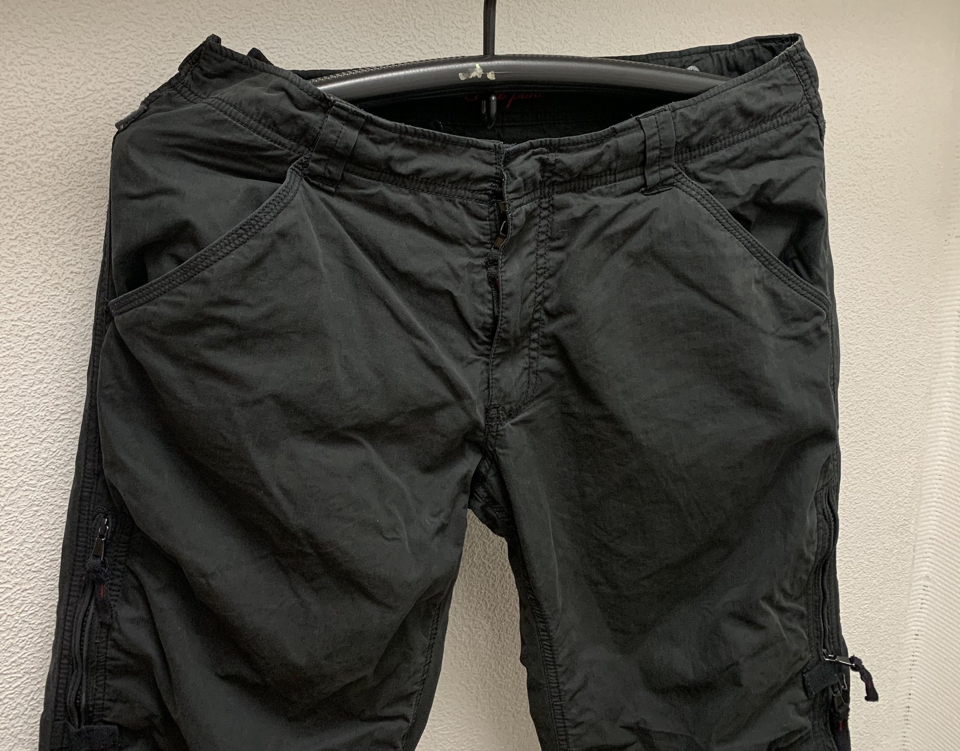 Angelo Litrico Avant-garde avantgarde casual cargo pants y2k 34/32 sz Size US 34 / EU 50 - 3 Thumbnail