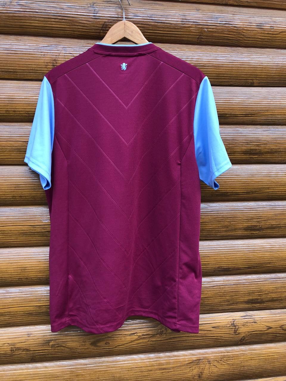 Vintage ASTON VILLA FOOTBALL SHIRT SOCCER JERSEY Size US XL / EU 56 / 4 - 3 Thumbnail