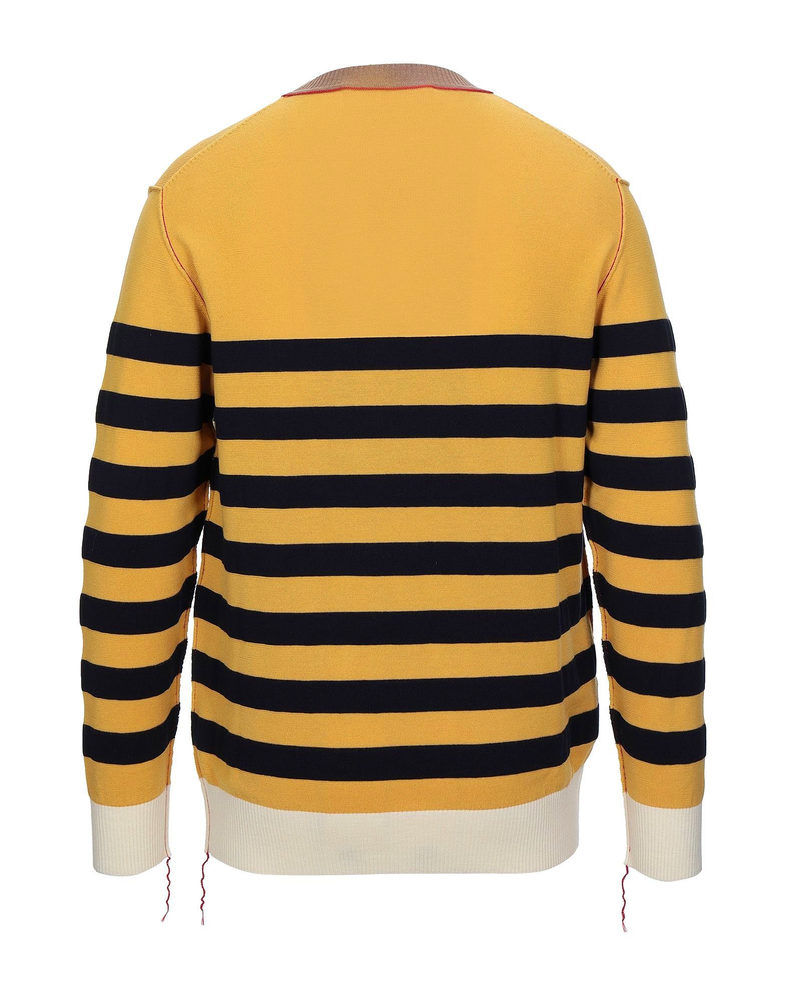 Marni Sweaters in Ocher Size US S / EU 44-46 / 1 - 2 Thumbnail