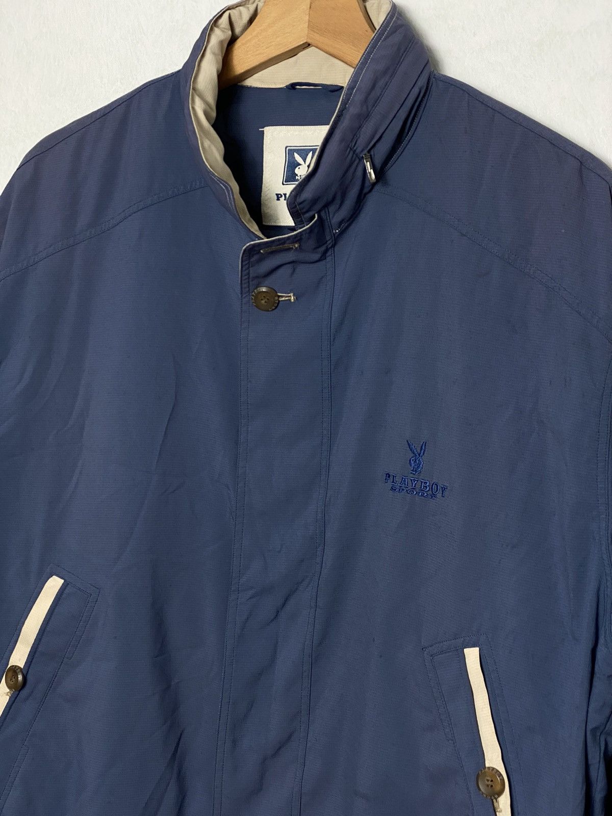 Playboy × Vintage Vintage Playboy Jacket Size US M / EU 48-50 / 2 - 2 Thumbnail