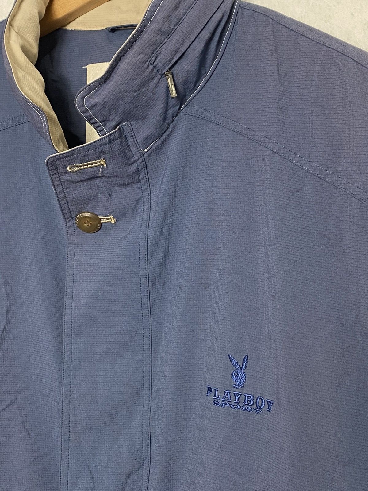Playboy × Vintage Vintage Playboy Jacket Size US M / EU 48-50 / 2 - 3 Thumbnail