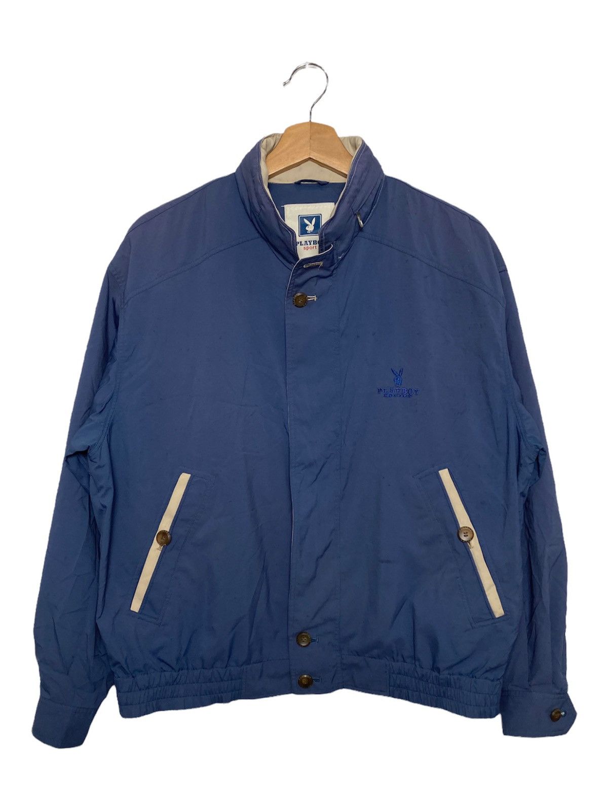 Playboy × Vintage Vintage Playboy Jacket Size US M / EU 48-50 / 2 - 1 Thumbnail