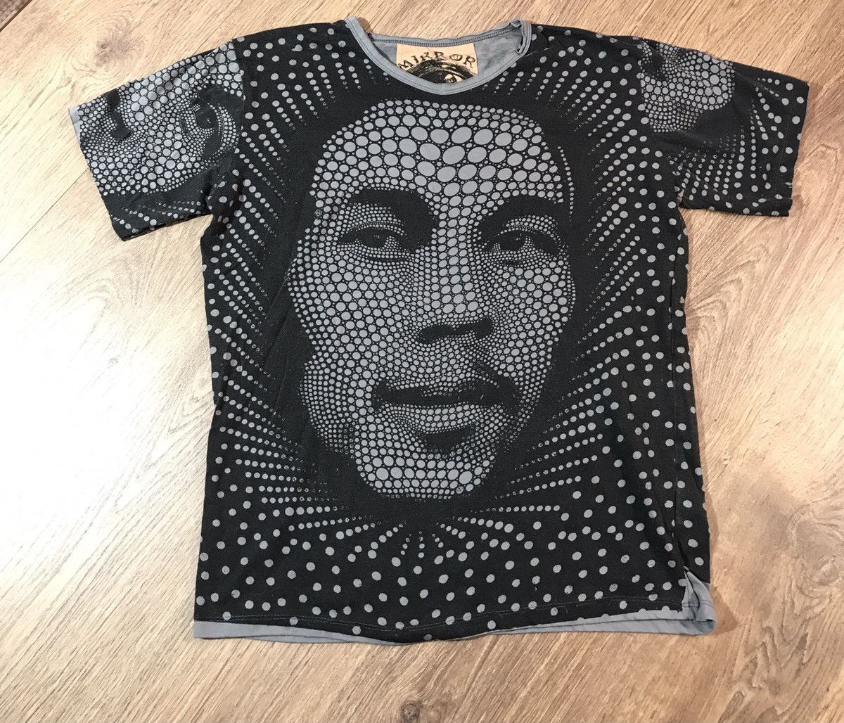 Bob Marley Bob Marley T Shirt Y2k Band Miror Size US L / EU 52-54 / 3 - 1 Thumbnail