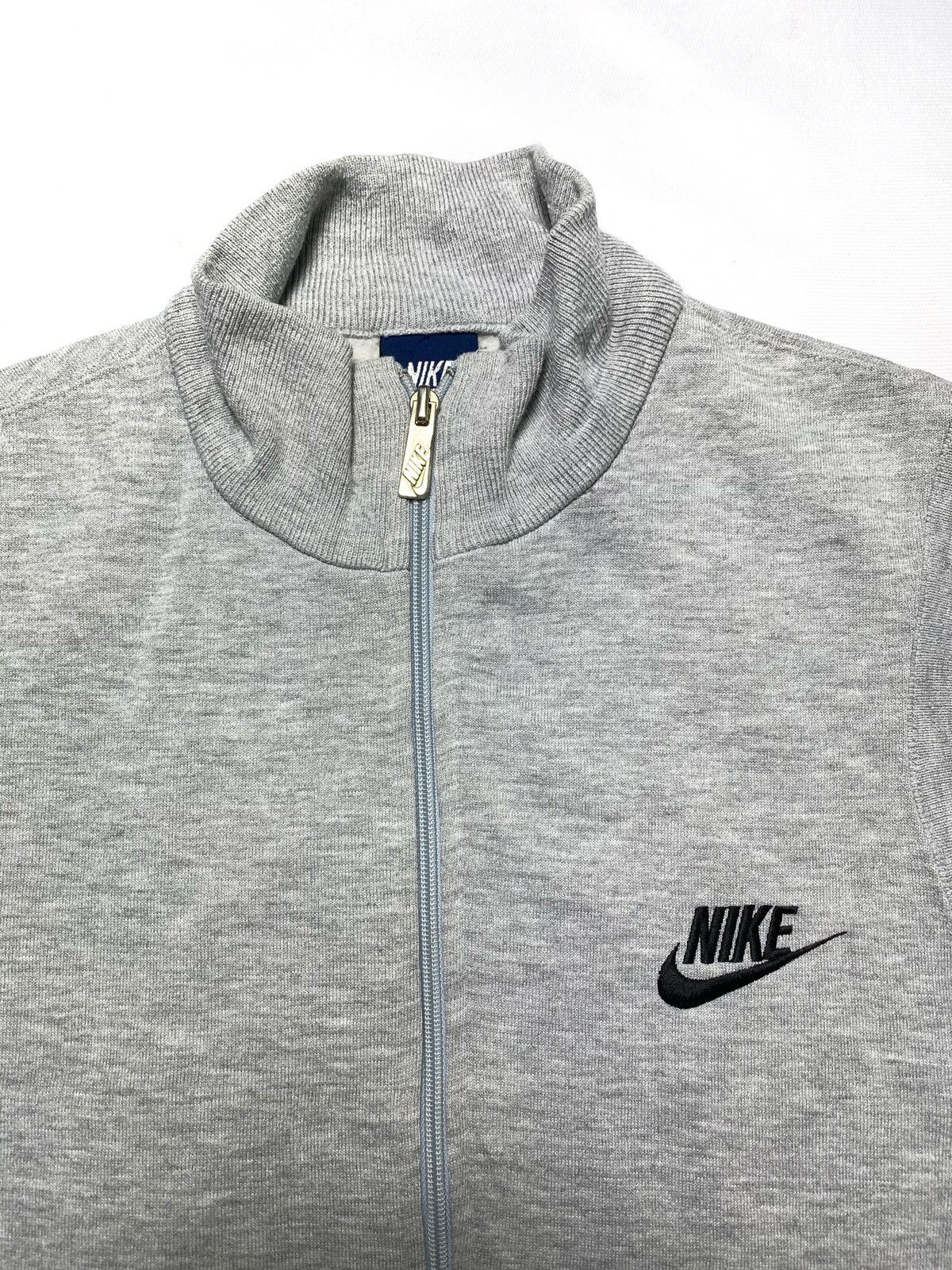 Nike × Vintage Vintage Nike Sleeveless Sweater Size US S / EU 44-46 / 1 - 2 Thumbnail