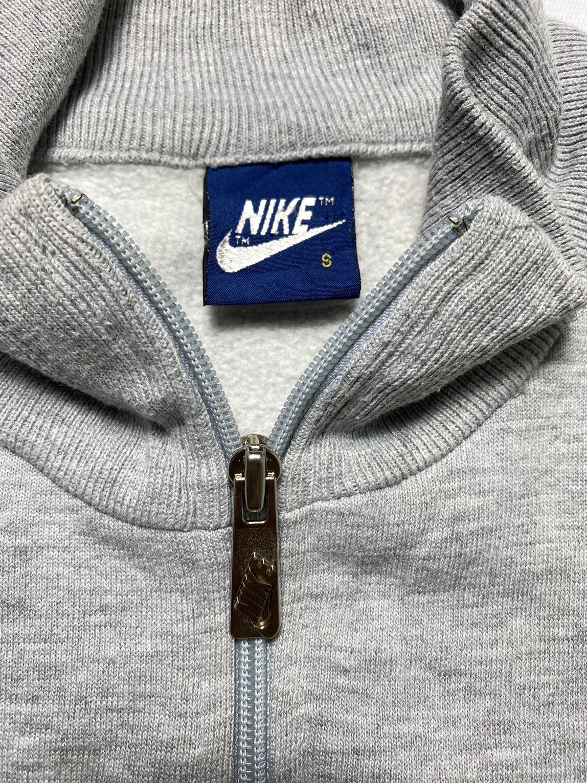 Nike × Vintage Vintage Nike Sleeveless Sweater Size US S / EU 44-46 / 1 - 3 Thumbnail
