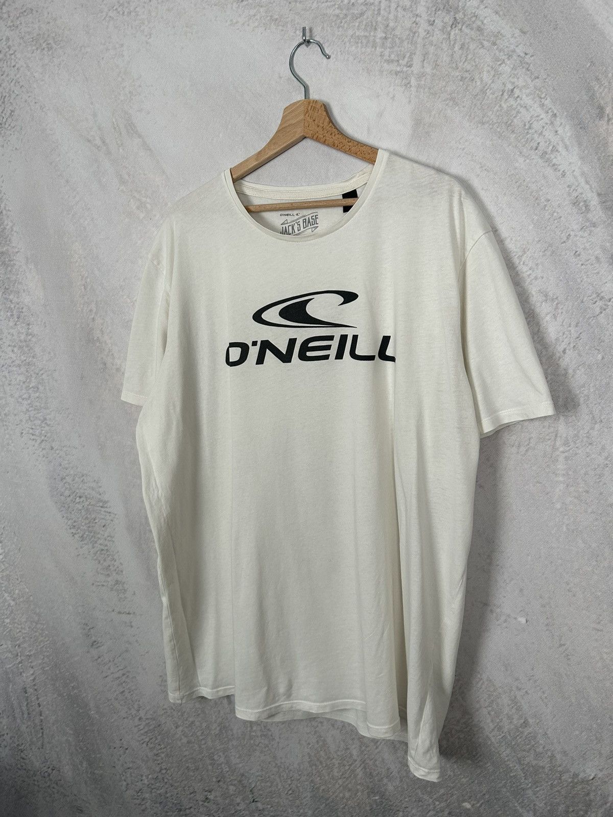 O'Neill Vintage O’Neill Surf Style Skate Logo Graphic Tee 00s 90s Size US XXL / EU 58 / 5 - 2 Thumbnail