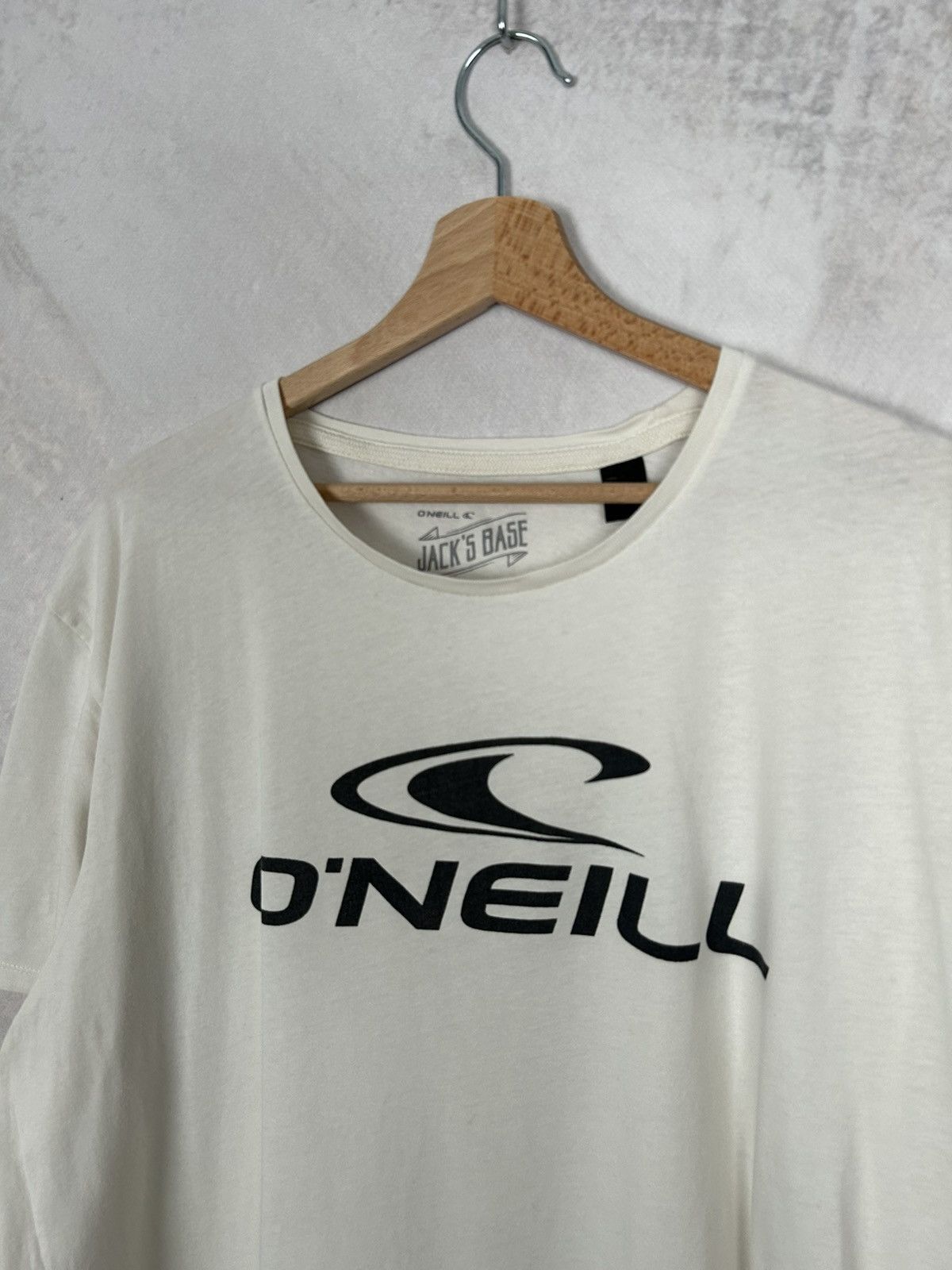 O'Neill Vintage O’Neill Surf Style Skate Logo Graphic Tee 00s 90s Size US XXL / EU 58 / 5 - 3 Thumbnail