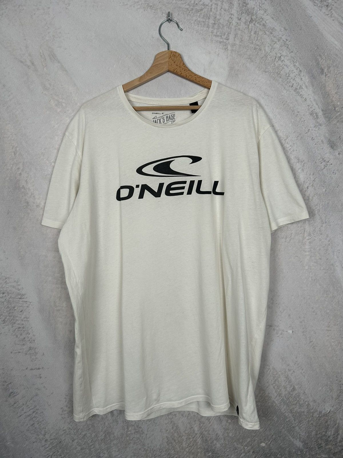O'Neill Vintage O’Neill Surf Style Skate Logo Graphic Tee 00s 90s Size US XXL / EU 58 / 5 - 1 Thumbnail
