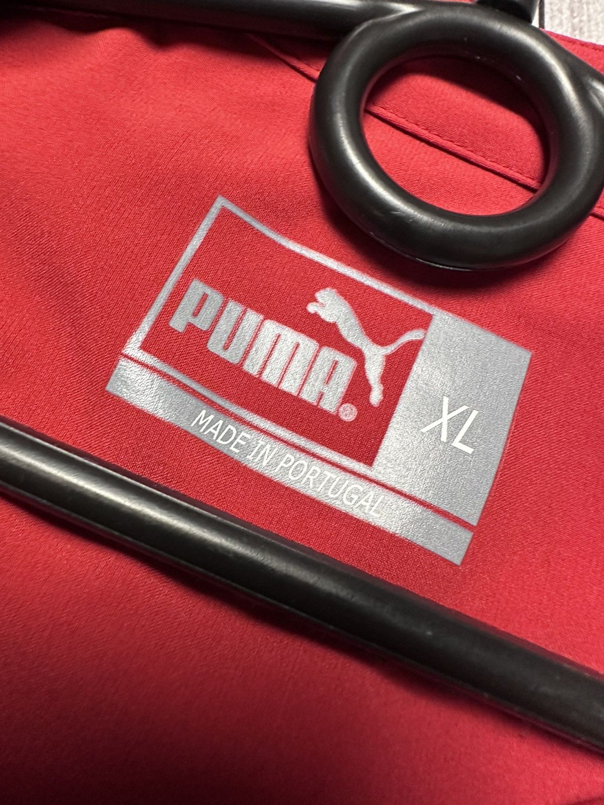 Puma × Vintage Vintage puma Switzerland soccer jersey size XL Size US XL / EU 56 / 4 - 6 Thumbnail
