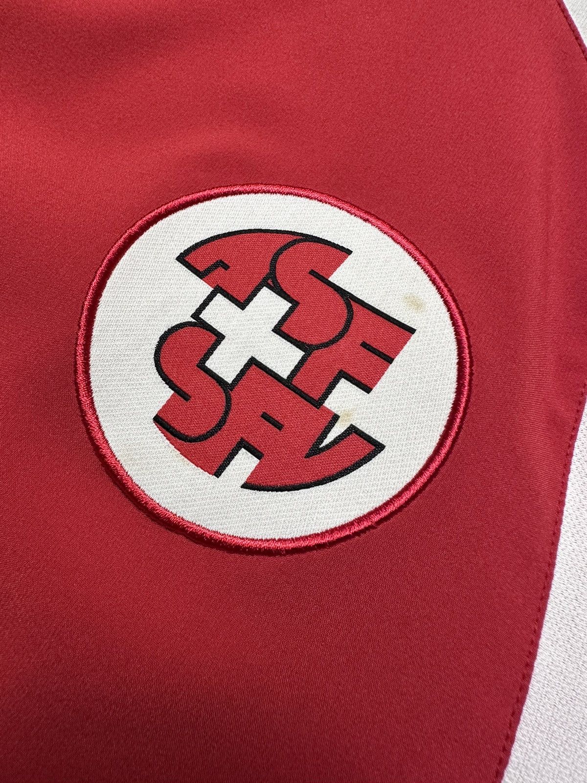 Puma × Vintage Vintage puma Switzerland soccer jersey size XL Size US XL / EU 56 / 4 - 5 Thumbnail