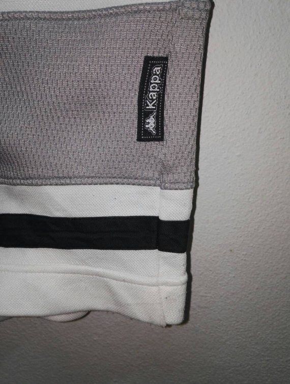Kappa Rare🔥 Kappa Embroidered Big Logo Good Condition Used Size US L / EU 52-54 / 3 - 4 Thumbnail