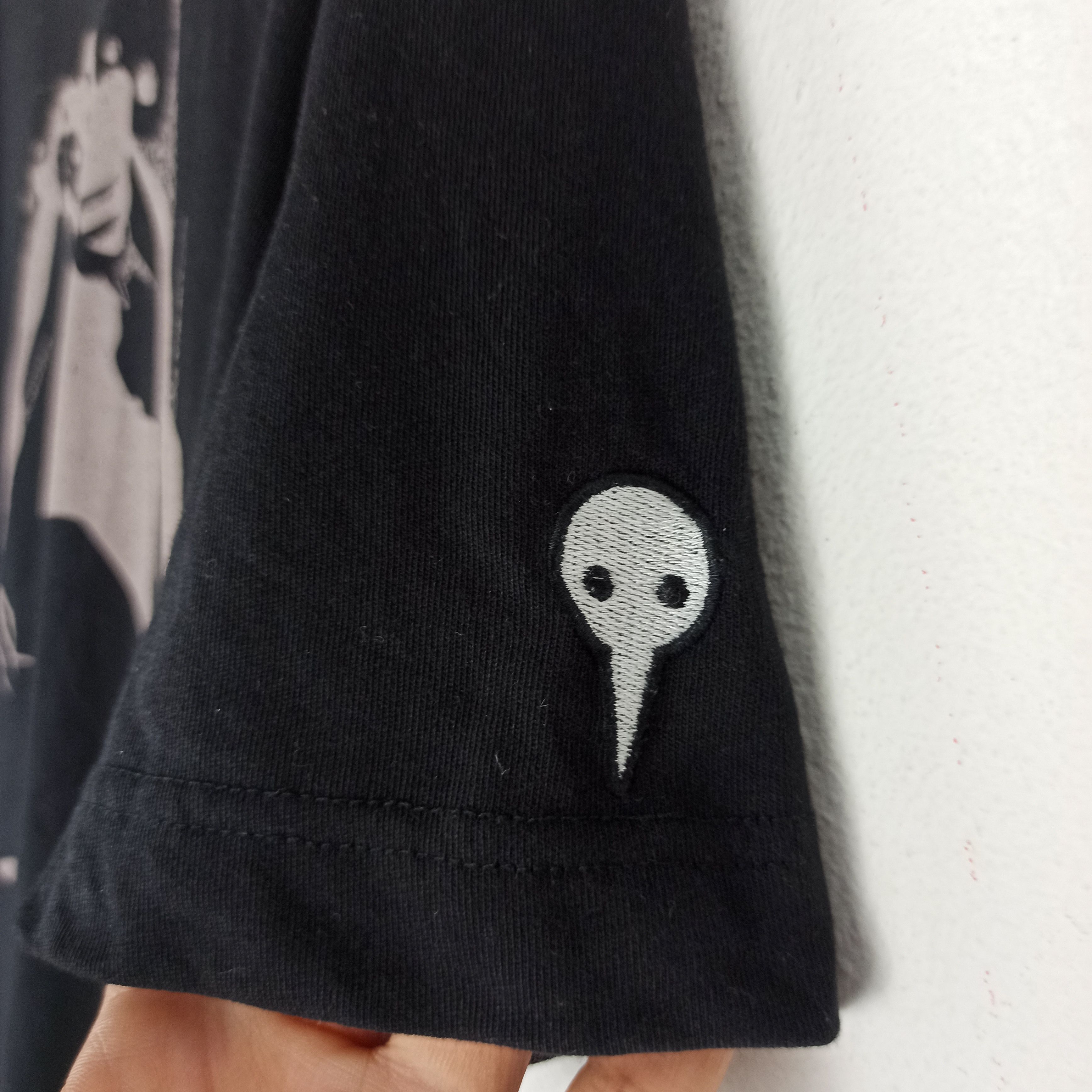 Japanese Brand Rare🔥 Evangelion Angel Nerv Neon Genesis / Hunter/Cowboy Size US M / EU 48-50 / 2 - 3 Thumbnail
