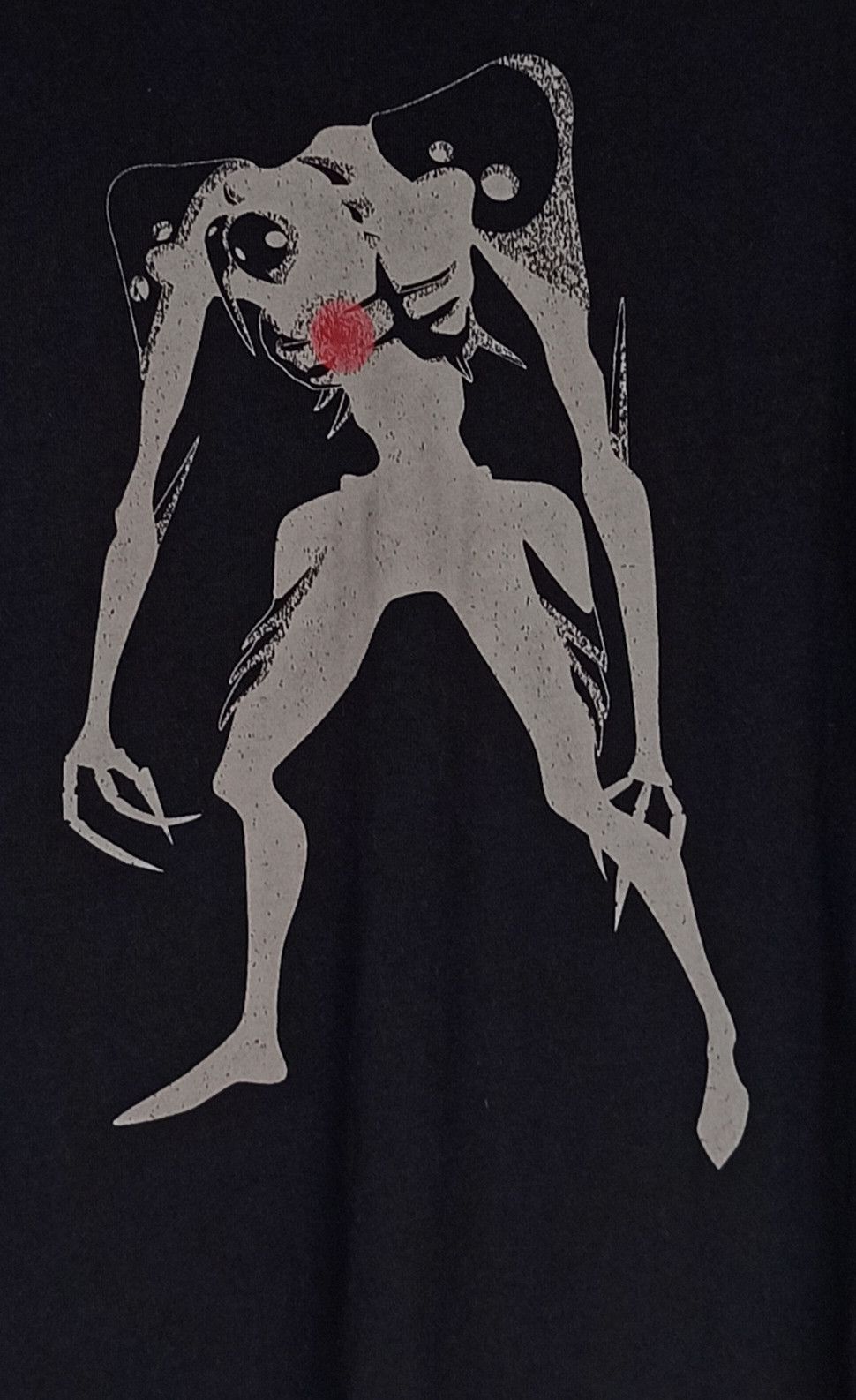 Japanese Brand Rare🔥 Evangelion Angel Nerv Neon Genesis / Hunter/Cowboy Size US M / EU 48-50 / 2 - 2 Thumbnail