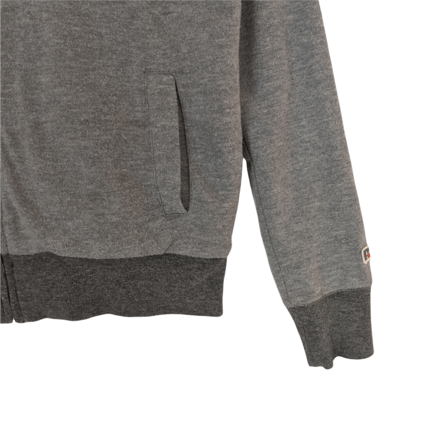 Russell Athletic RUSSEL ATHLETIC Winter Warm Hoodie Jumper Sweatshirt Size S / US 4 / IT 40 - 6 Thumbnail