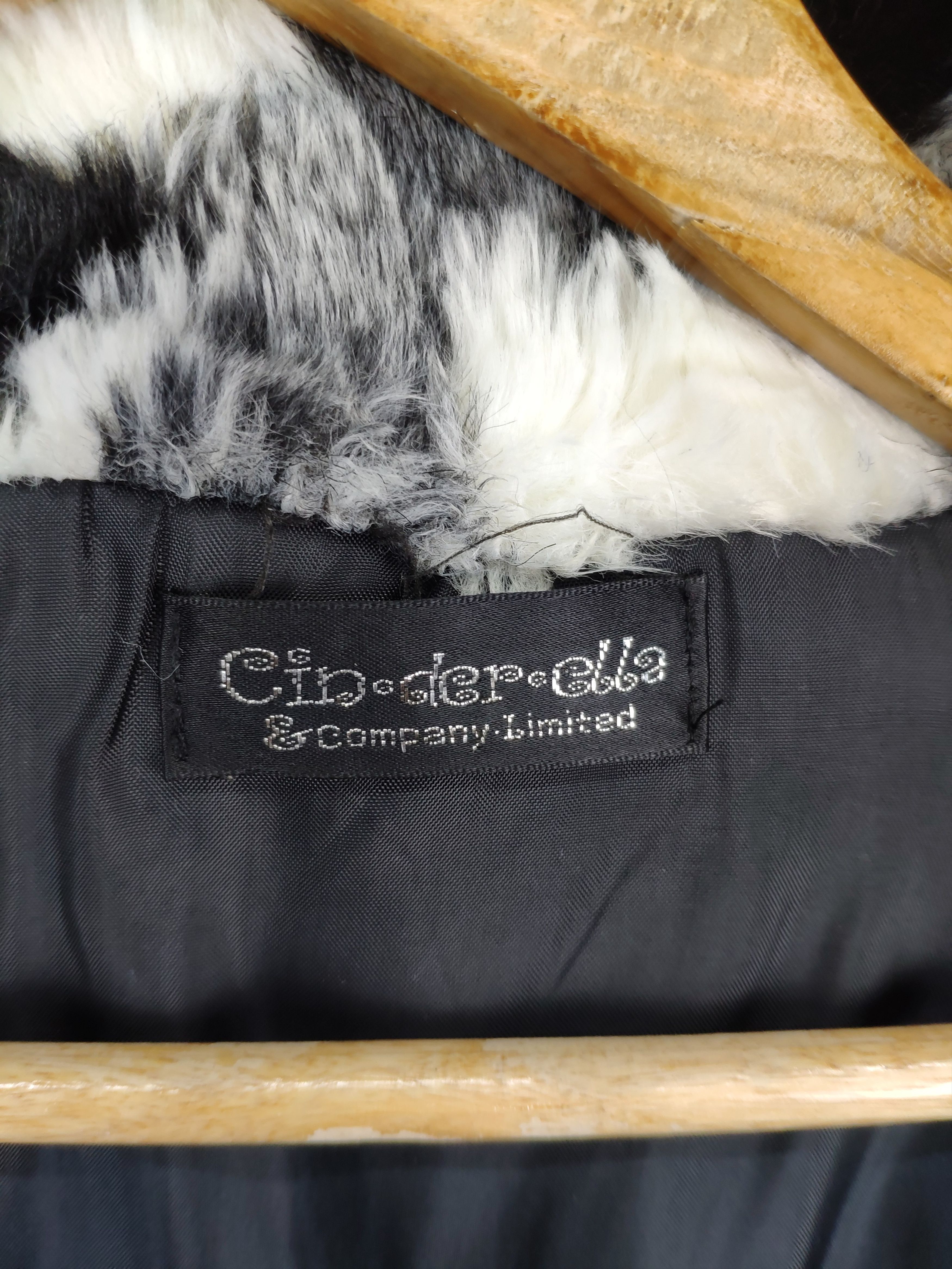 Japanese Brand × Vintage Vintage Faux Fur Cropped Jacket Issey Miyake Style Size M / US 6-8 / IT 42-44 - 3 Thumbnail
