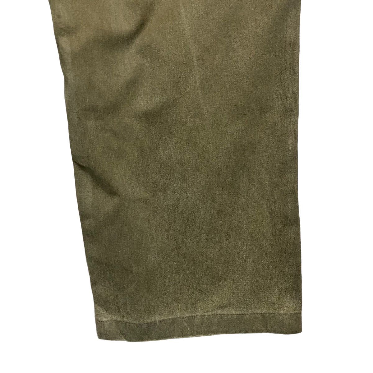 Alpha Industries Vintage US Marine Corps Monkey Pants Cropped by Alpha Size US 32 / EU 48 - 14 Thumbnail