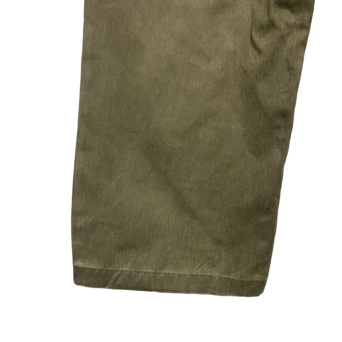 Alpha Industries Vintage US Marine Corps Monkey Pants Cropped by Alpha Size US 32 / EU 48 - 13 Thumbnail