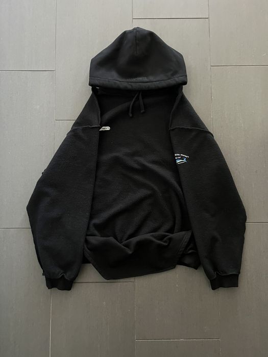 Vetements shark outlet hoodie