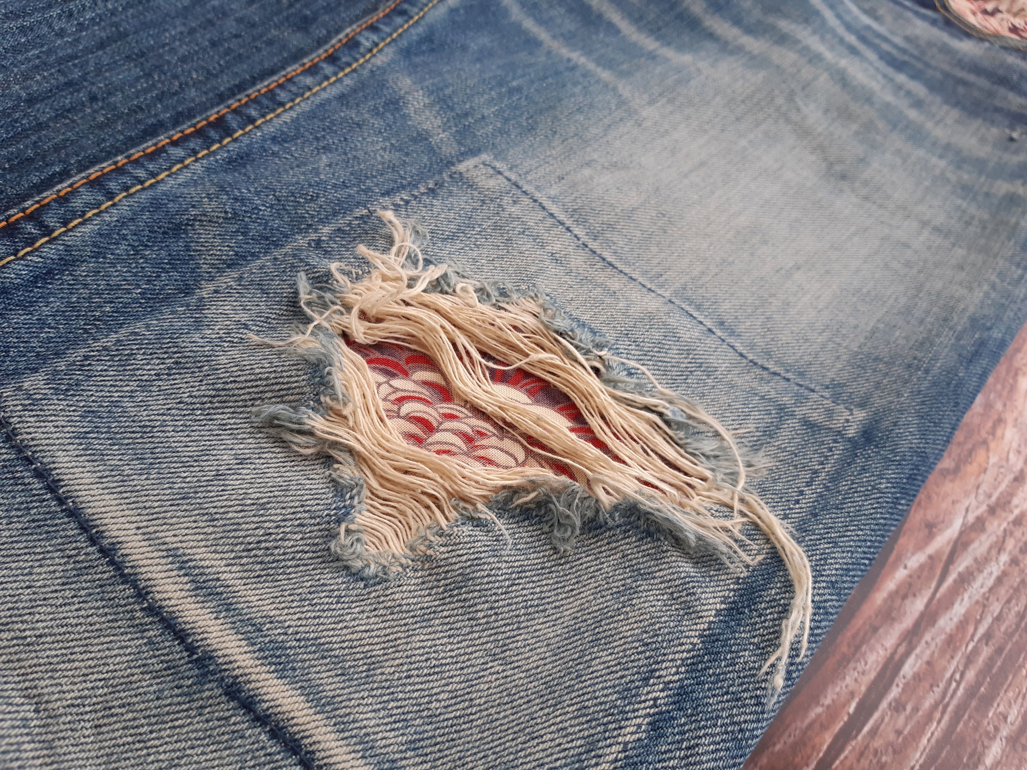 Eternal Japanese Jeans ETERNAL Vintage Size US 32 / EU 48 - 3 Thumbnail