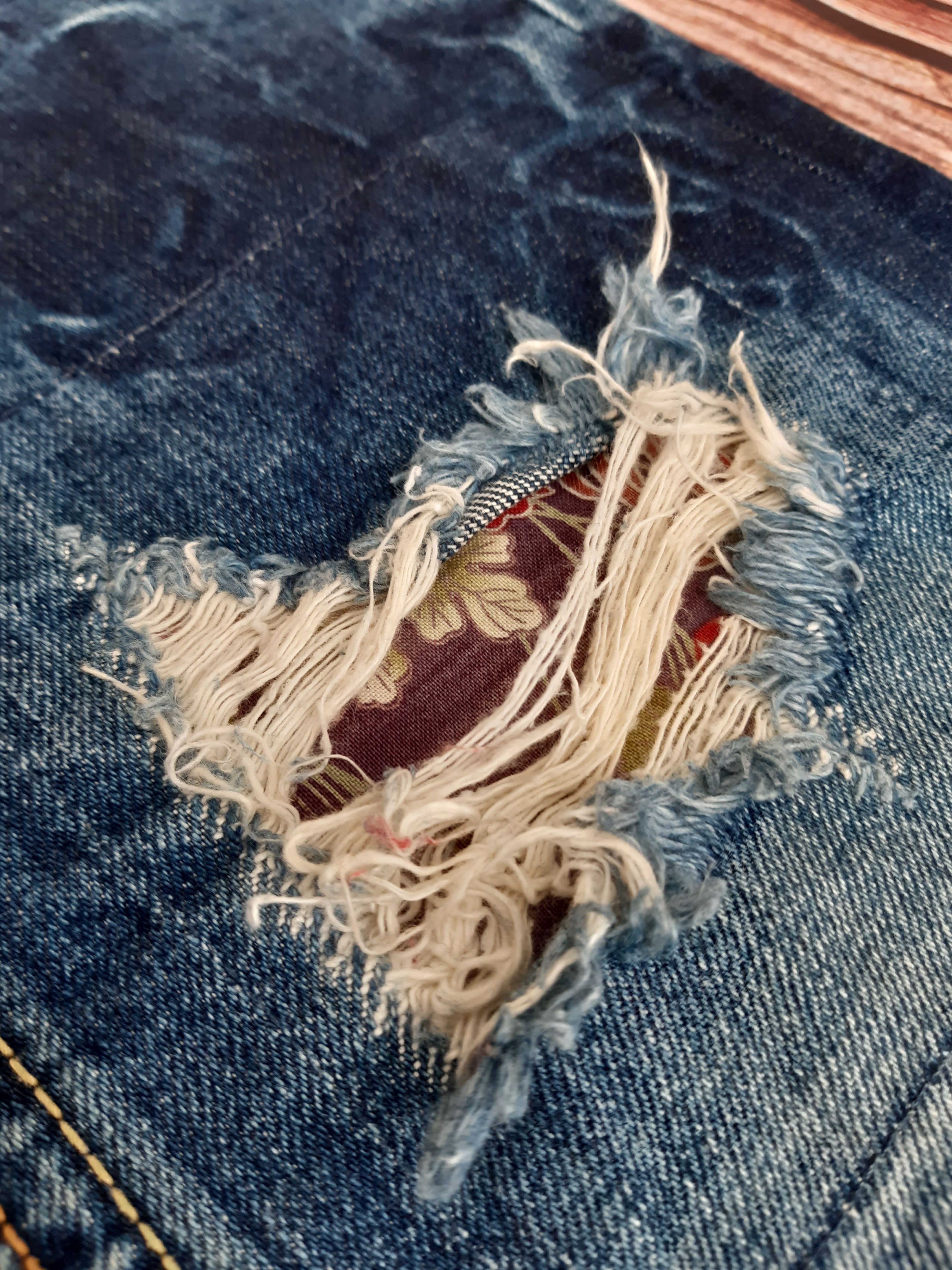 Eternal Japanese Jeans ETERNAL Vintage Size US 32 / EU 48 - 4 Thumbnail