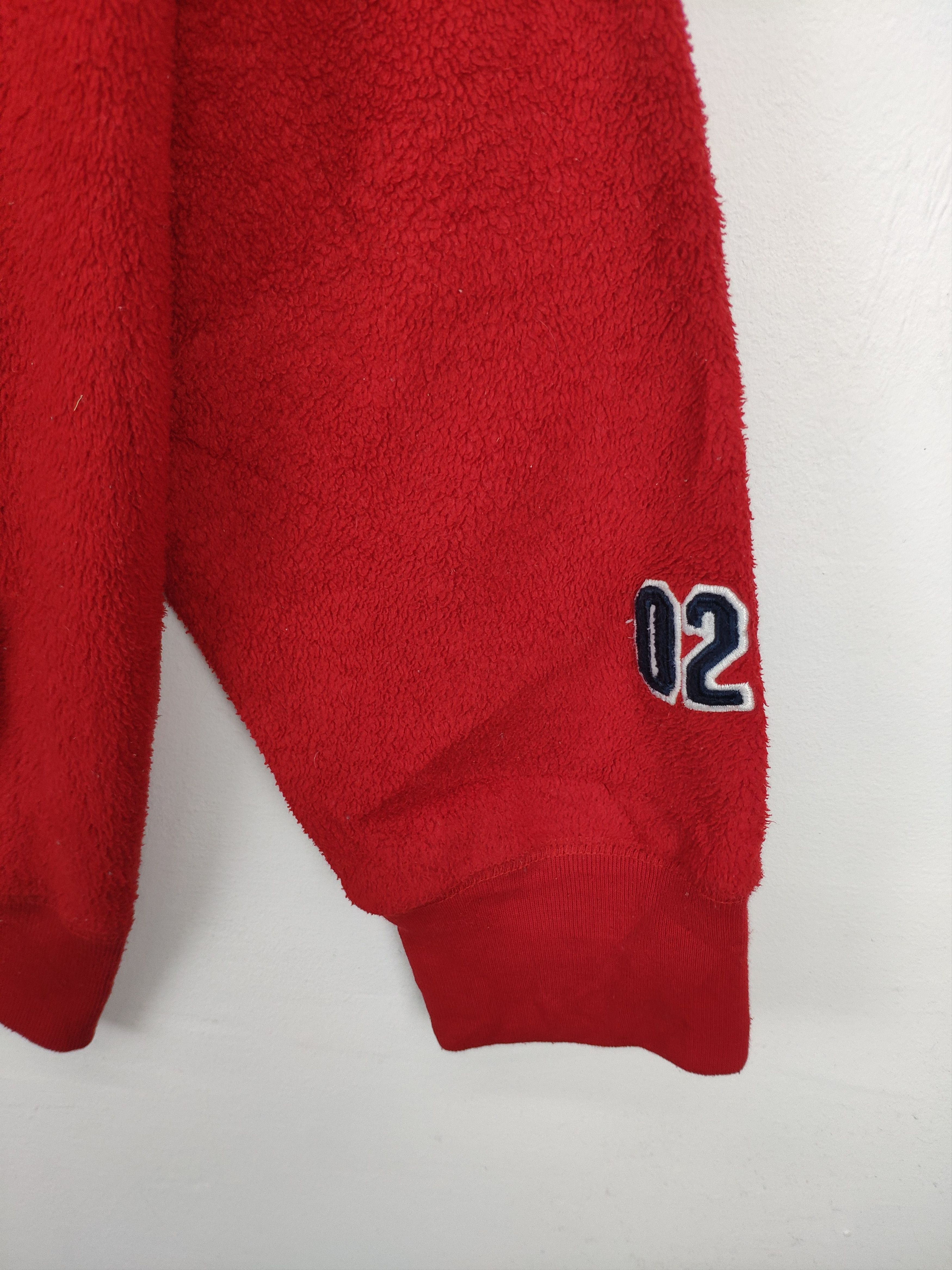 Vintage Miami Sweatshirt Hoodie Pullover Size US L / EU 52-54 / 3 - 9 Thumbnail