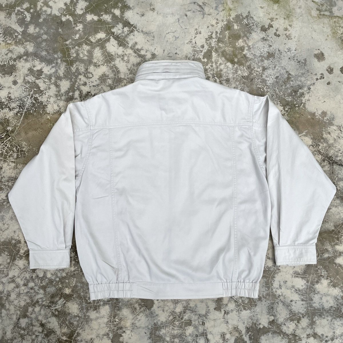 Burberry × Vintage Vintage Burberrys Hoodie Jacket Size US M / EU 48-50 / 2 - 2 Thumbnail
