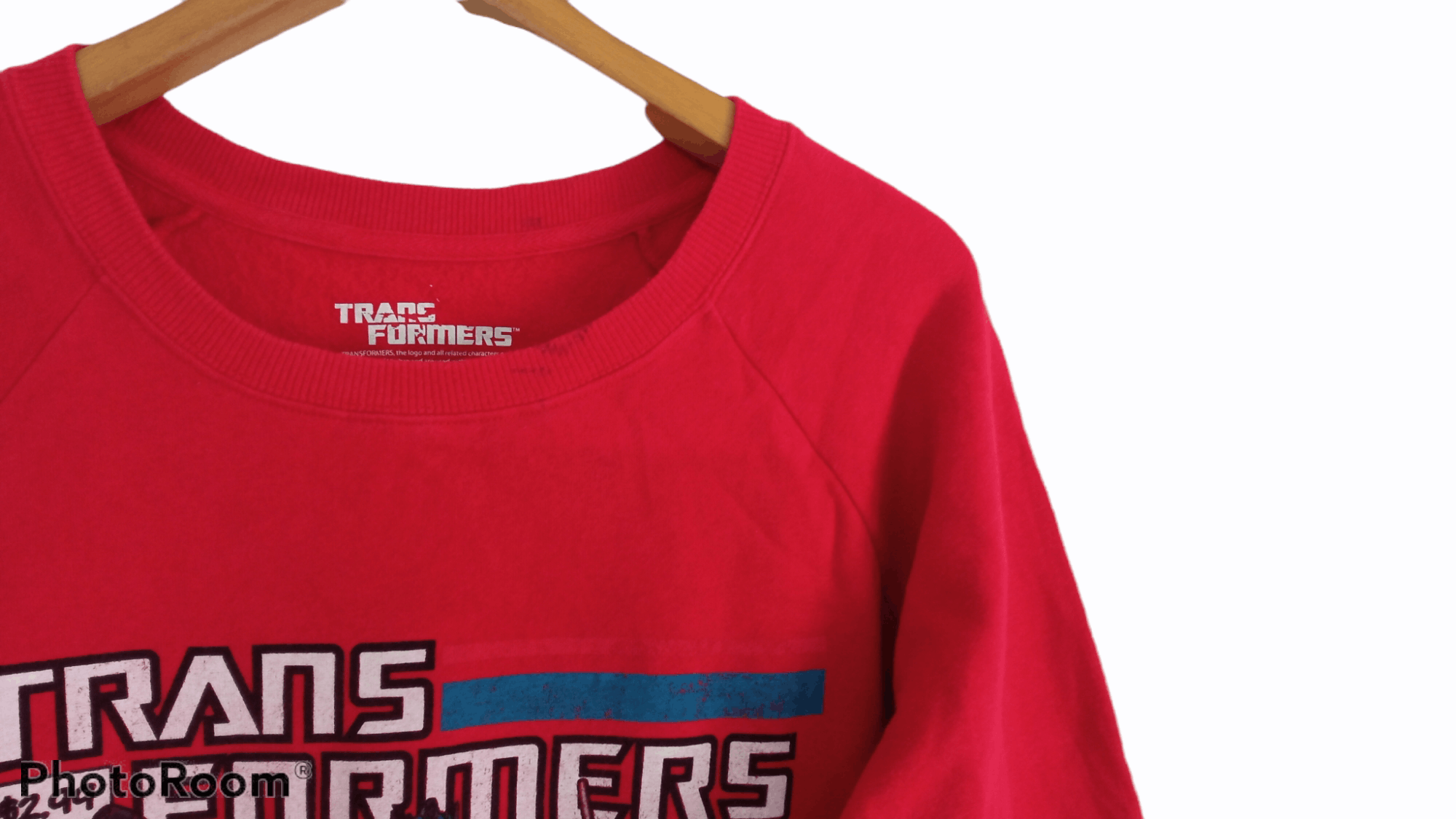 Cartoon Network × Transformers 🔥🔥OG Y2K Transformers Sweatshirt Size US L / EU 52-54 / 3 - 15 Thumbnail