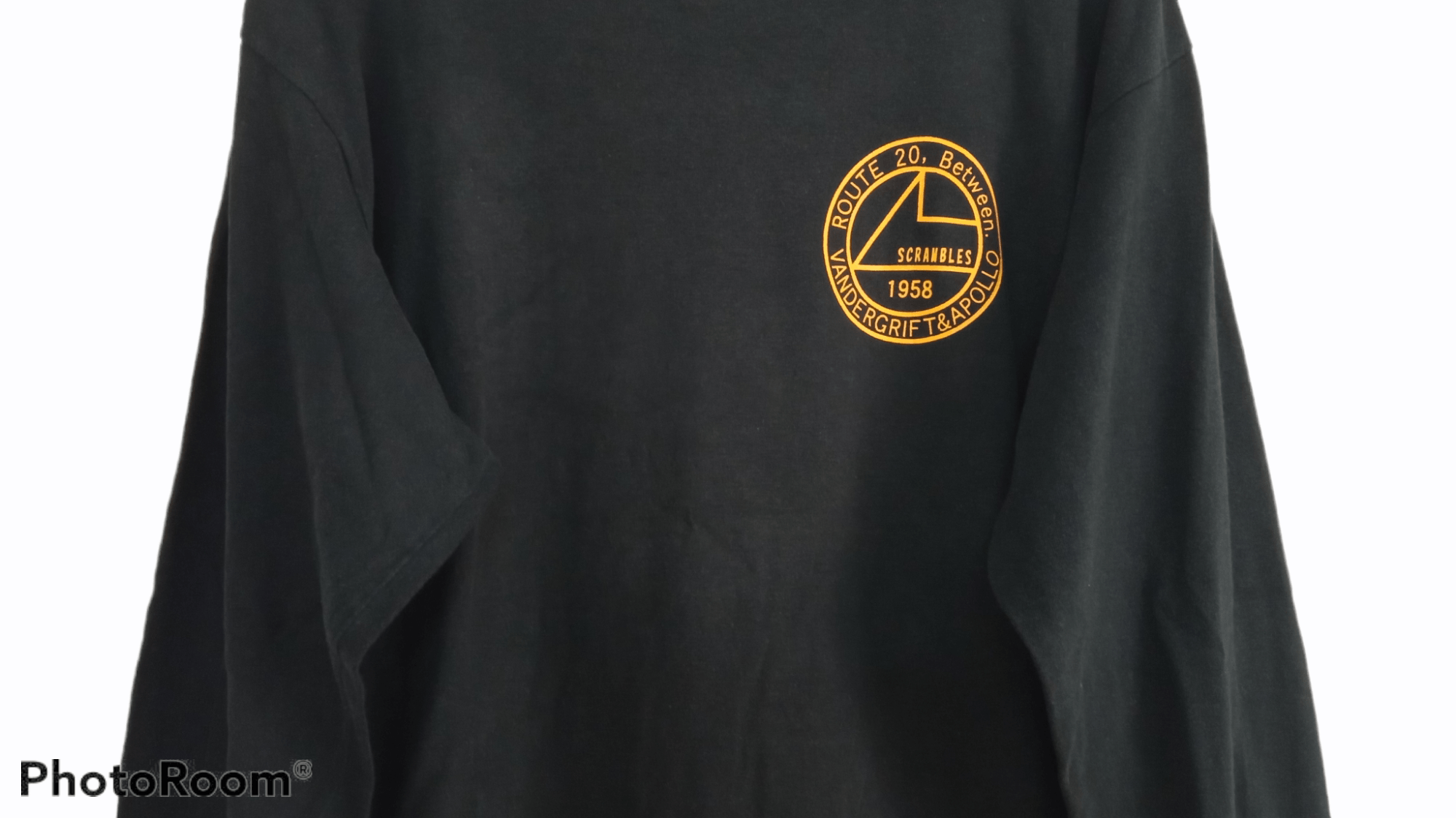 Japanese Brand × Pherrow's × Vintage 🔥🔥Vintage Style Pherrows Motor Cycrist LS T-Shirt Size US L / EU 52-54 / 3 - 12 Thumbnail