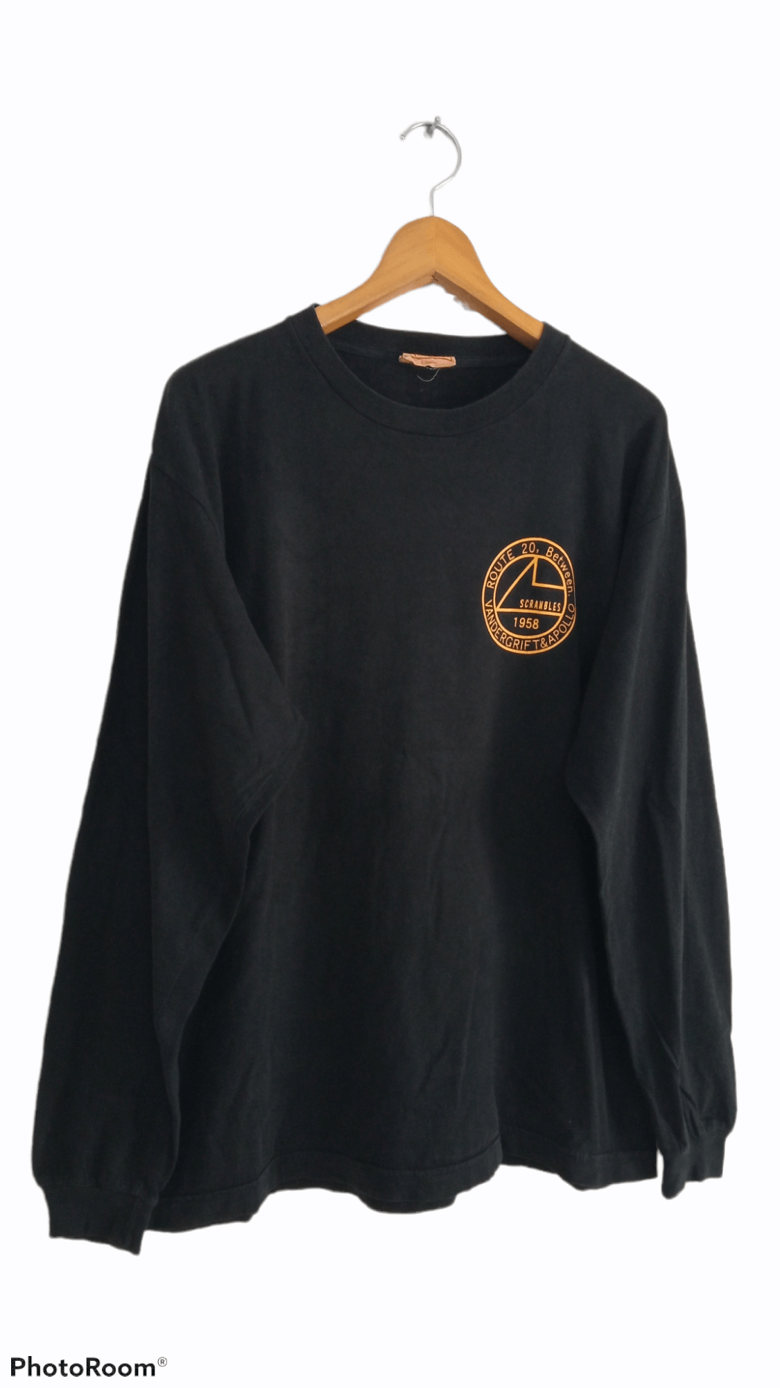 Japanese Brand × Pherrow's × Vintage 🔥🔥Vintage Style Pherrows Motor Cycrist LS T-Shirt Size US L / EU 52-54 / 3 - 2 Thumbnail