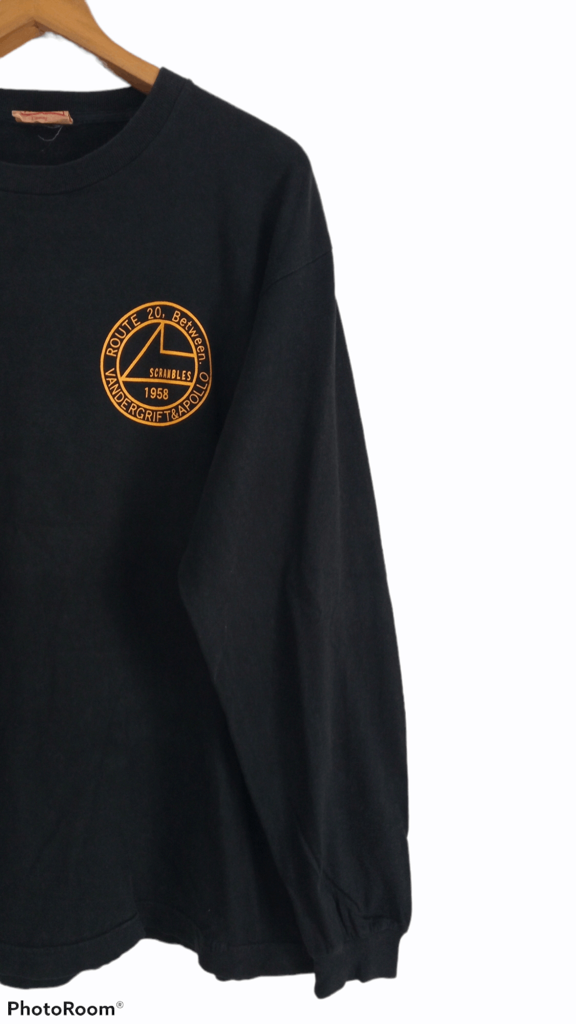 Japanese Brand × Pherrow's × Vintage 🔥🔥Vintage Style Pherrows Motor Cycrist LS T-Shirt Size US L / EU 52-54 / 3 - 5 Thumbnail